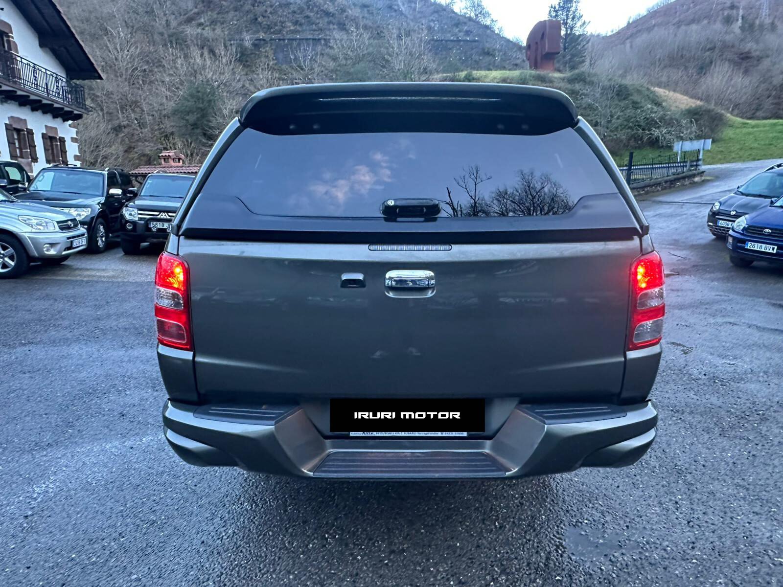 MITSUBISHI L200 DC 300 DID Kaiteki