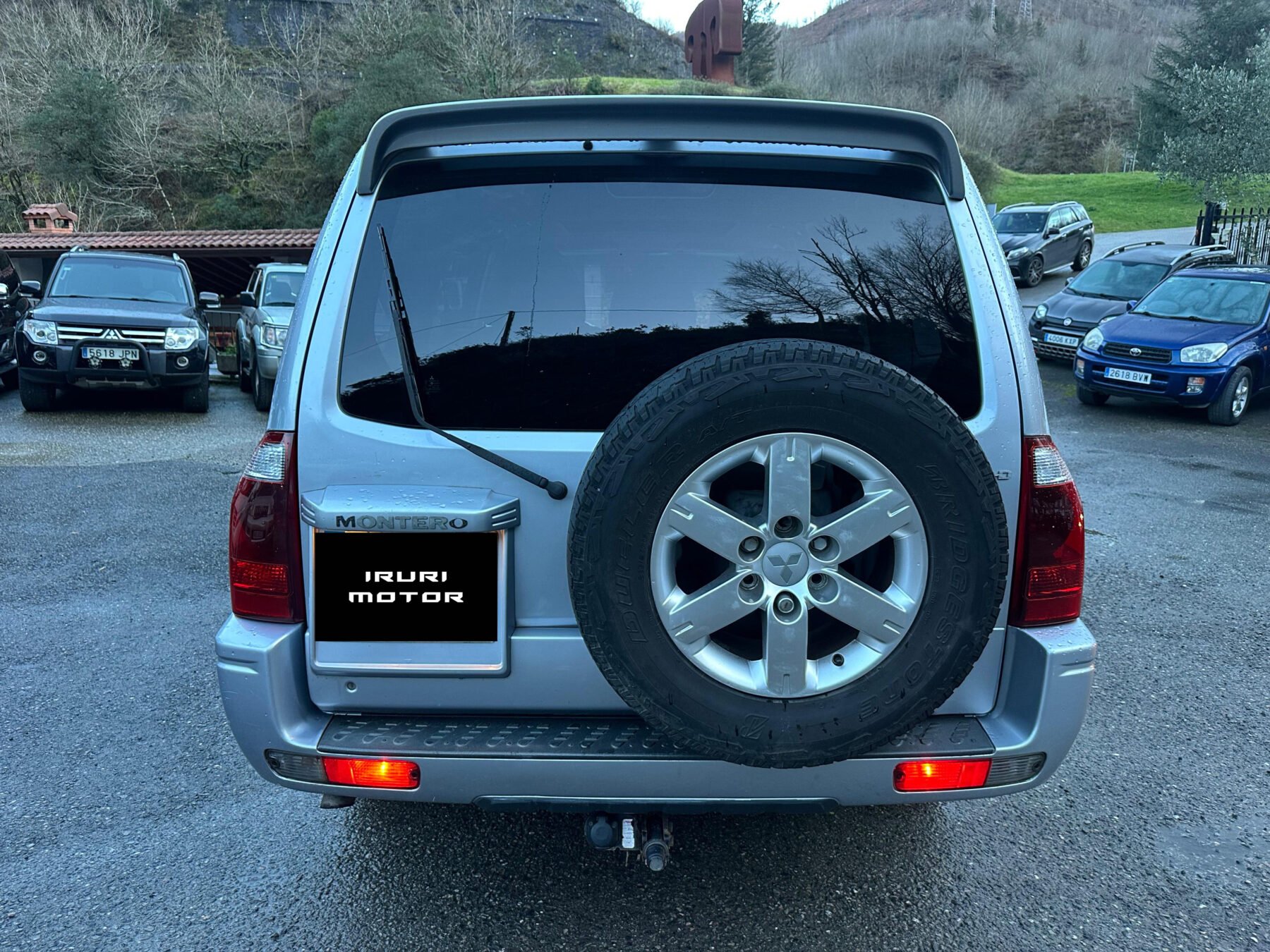 MITSUBISHI Montero 3.2 DID AllFour