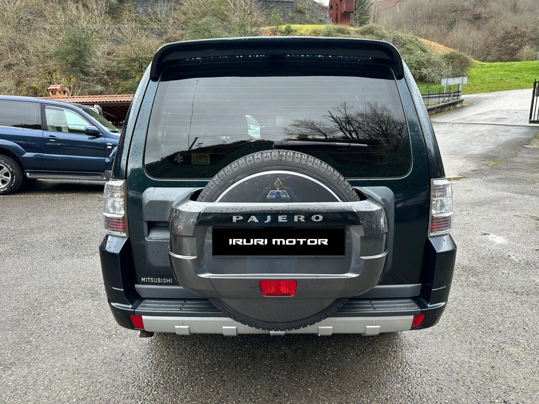 MITSUBISHI Montero 3.2 DID Spirit