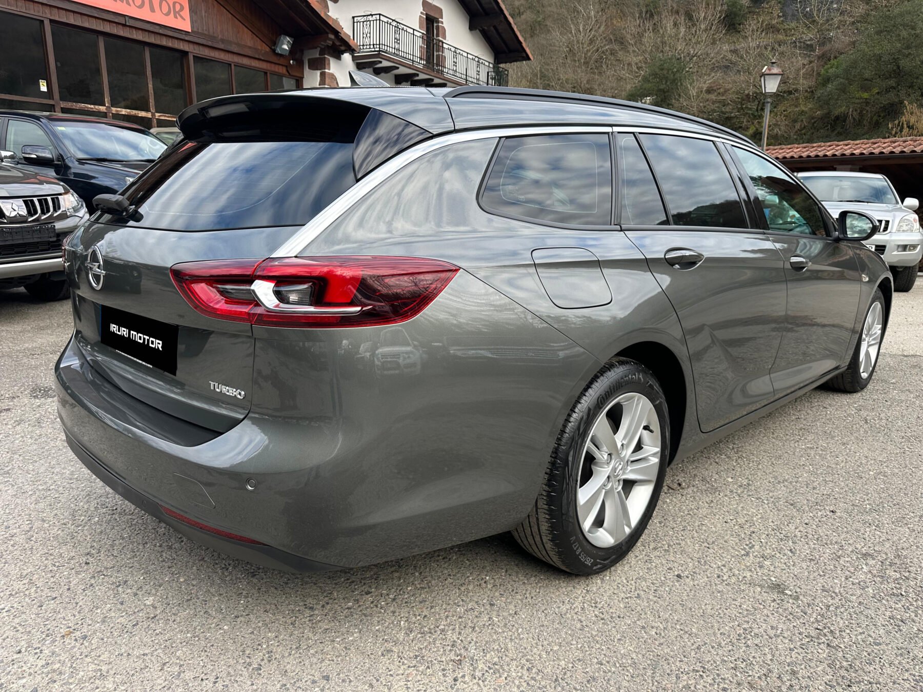 OPEL Insignia ST 1.6 CDTi 100kW Turbo D Selec Pro WLTP