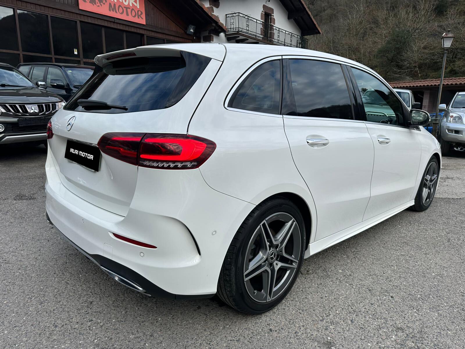 MERCEDES-BENZ Clase B 200 d