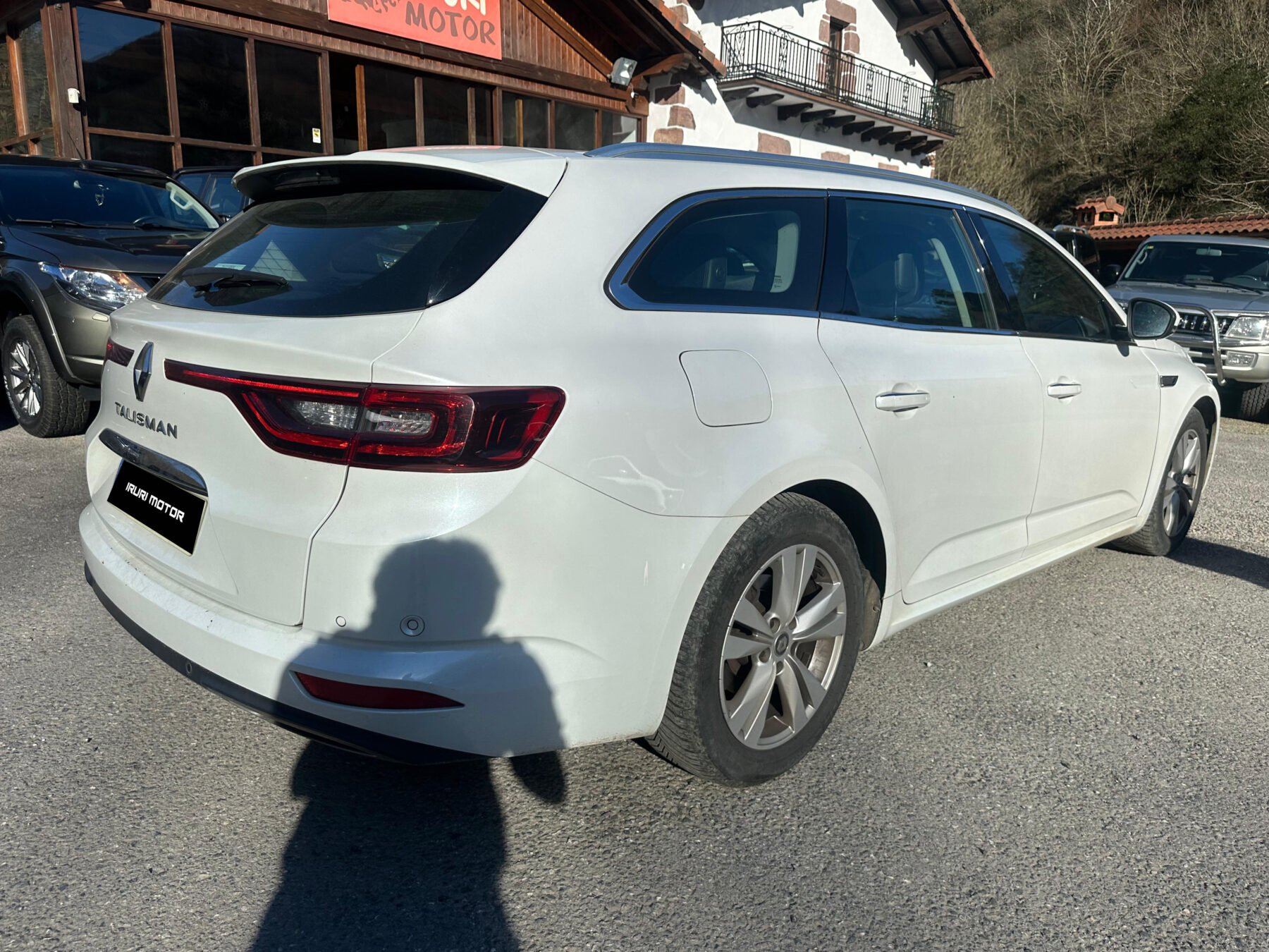 RENAULT Talisman S.T. Zen Energy TCe 110kW 150CV EDC