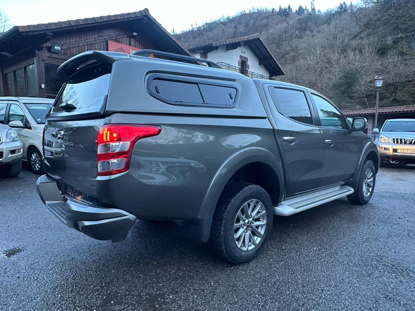 MITSUBISHI L200 DC 300 DID Kaiteki