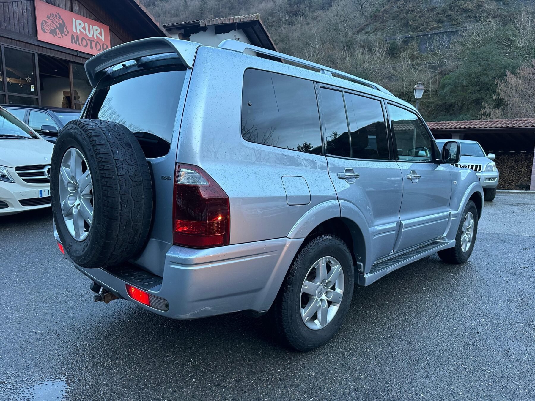 MITSUBISHI Montero 3.2 DID AllFour