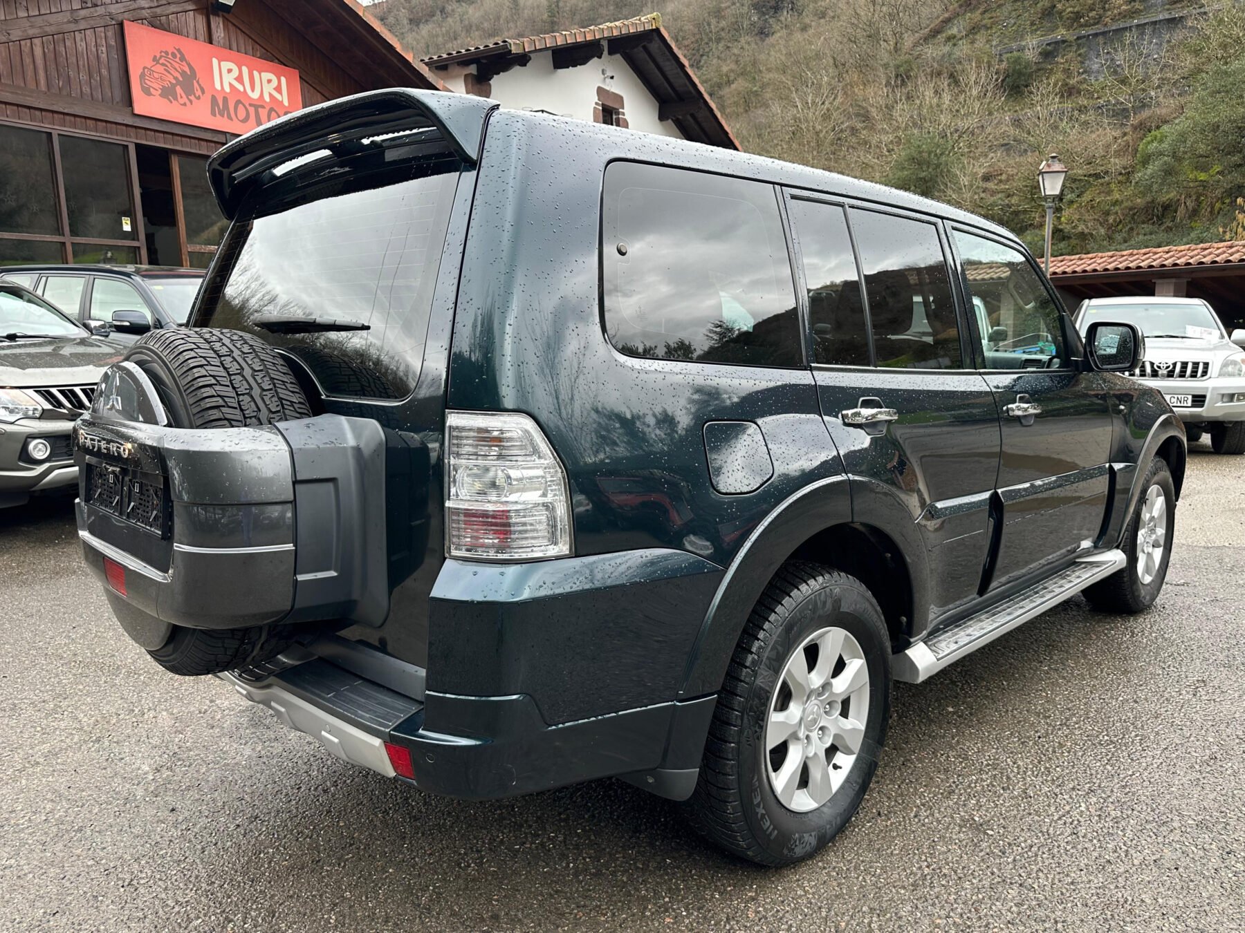 MITSUBISHI Montero 3.2 DID Spirit