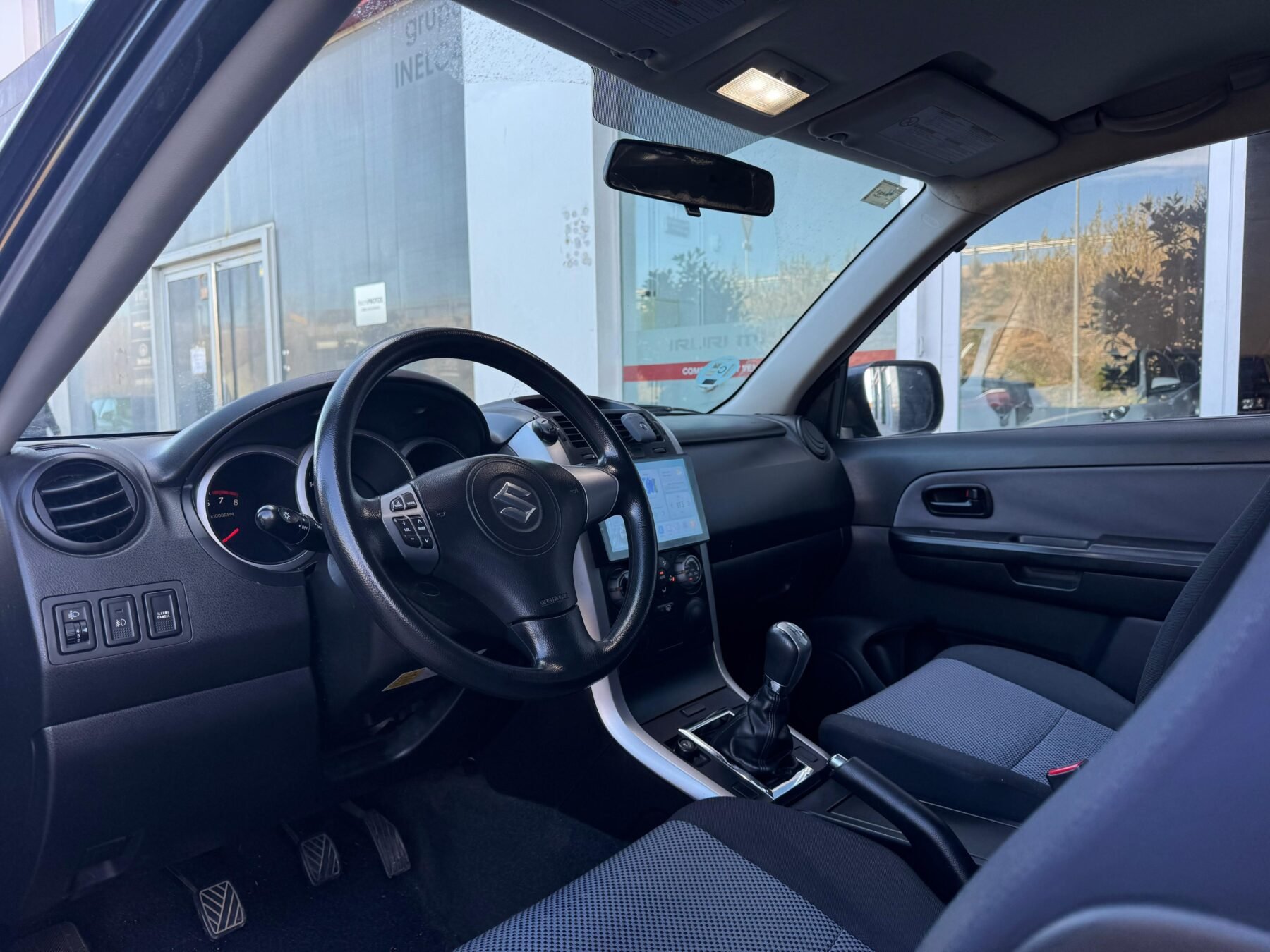 SUZUKI Grand Vitara 1.6 VVT JX