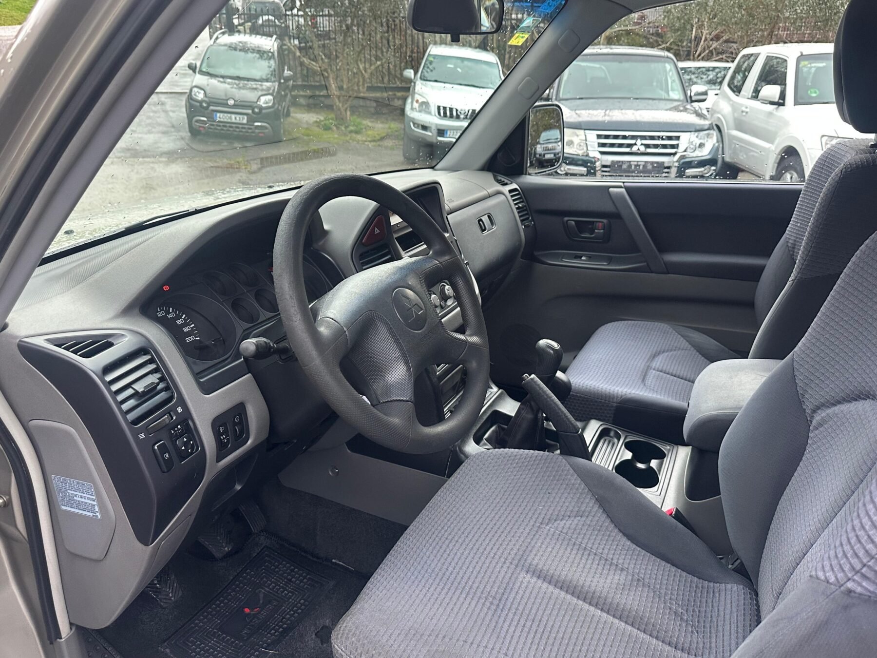 MITSUBISHI Montero 3.2 DID Instyle