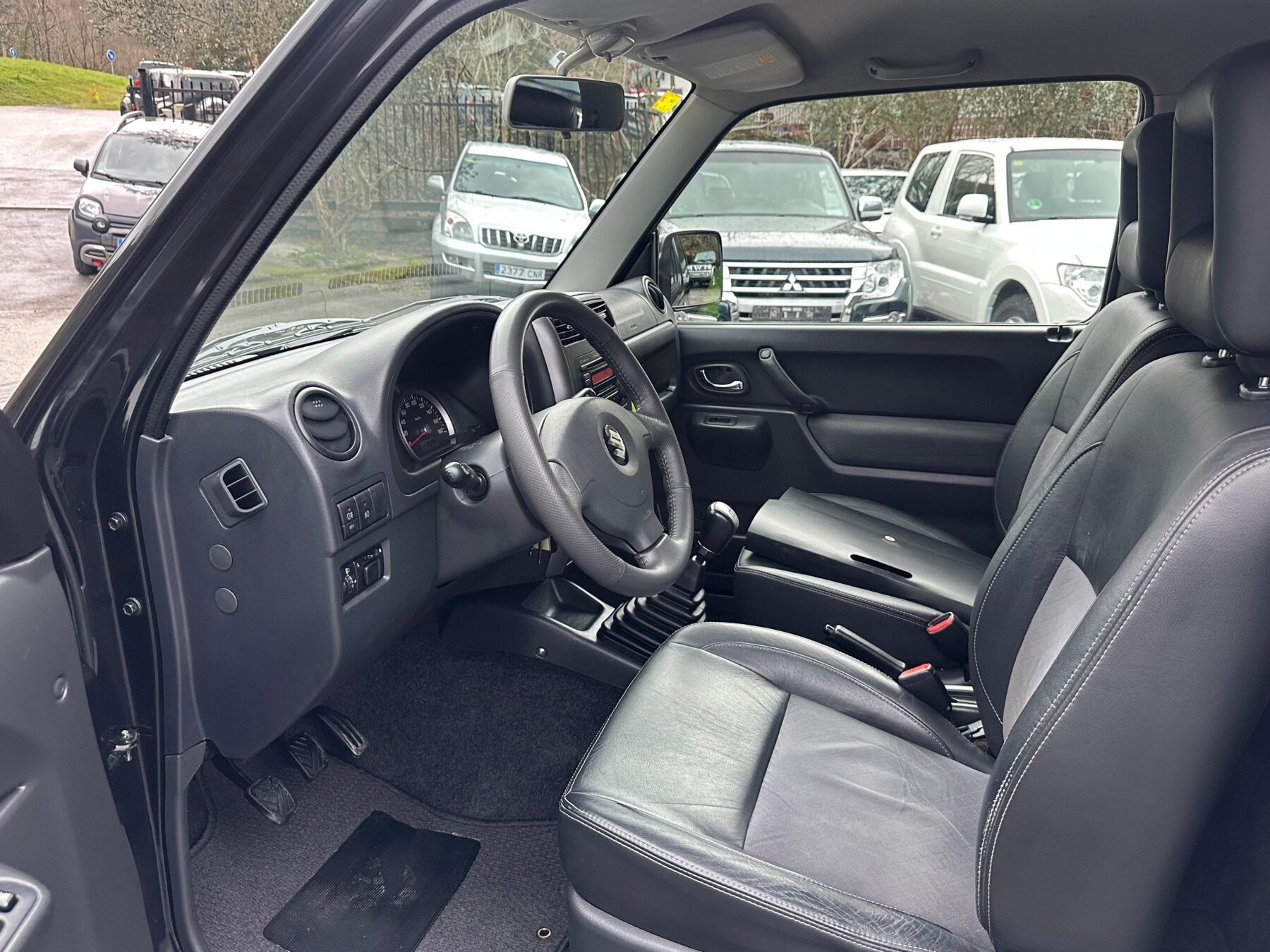 SUZUKI Jimny 1.3 Jap Mode 3 Techo Metálico