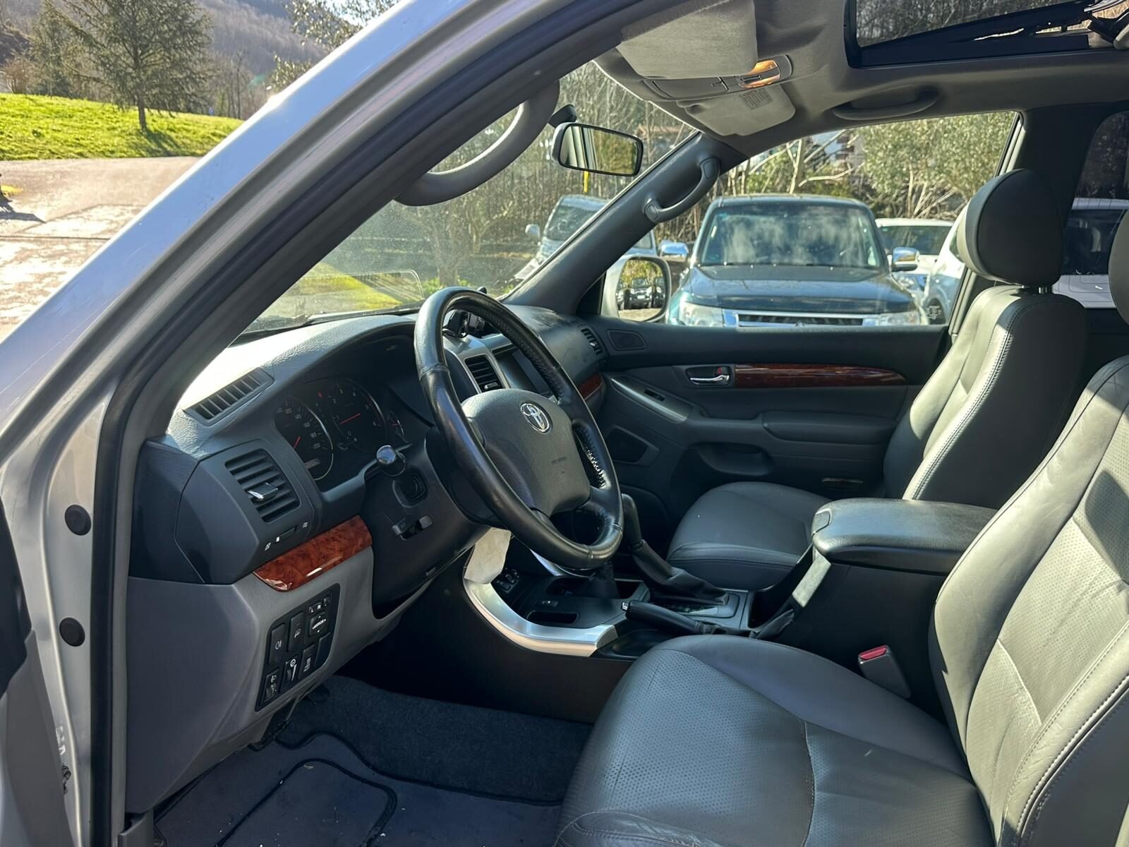 TOYOTA Land Cruiser 3.0 D4D VXL