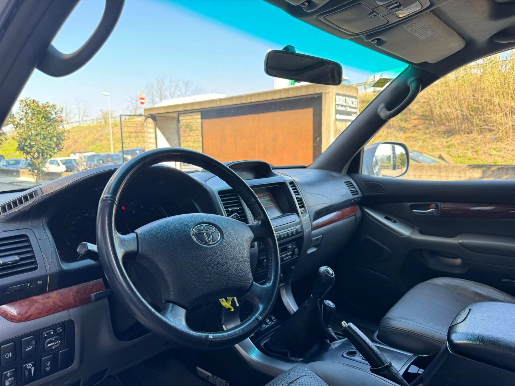 TOYOTA Land Cruiser 3.0 D4D VXL