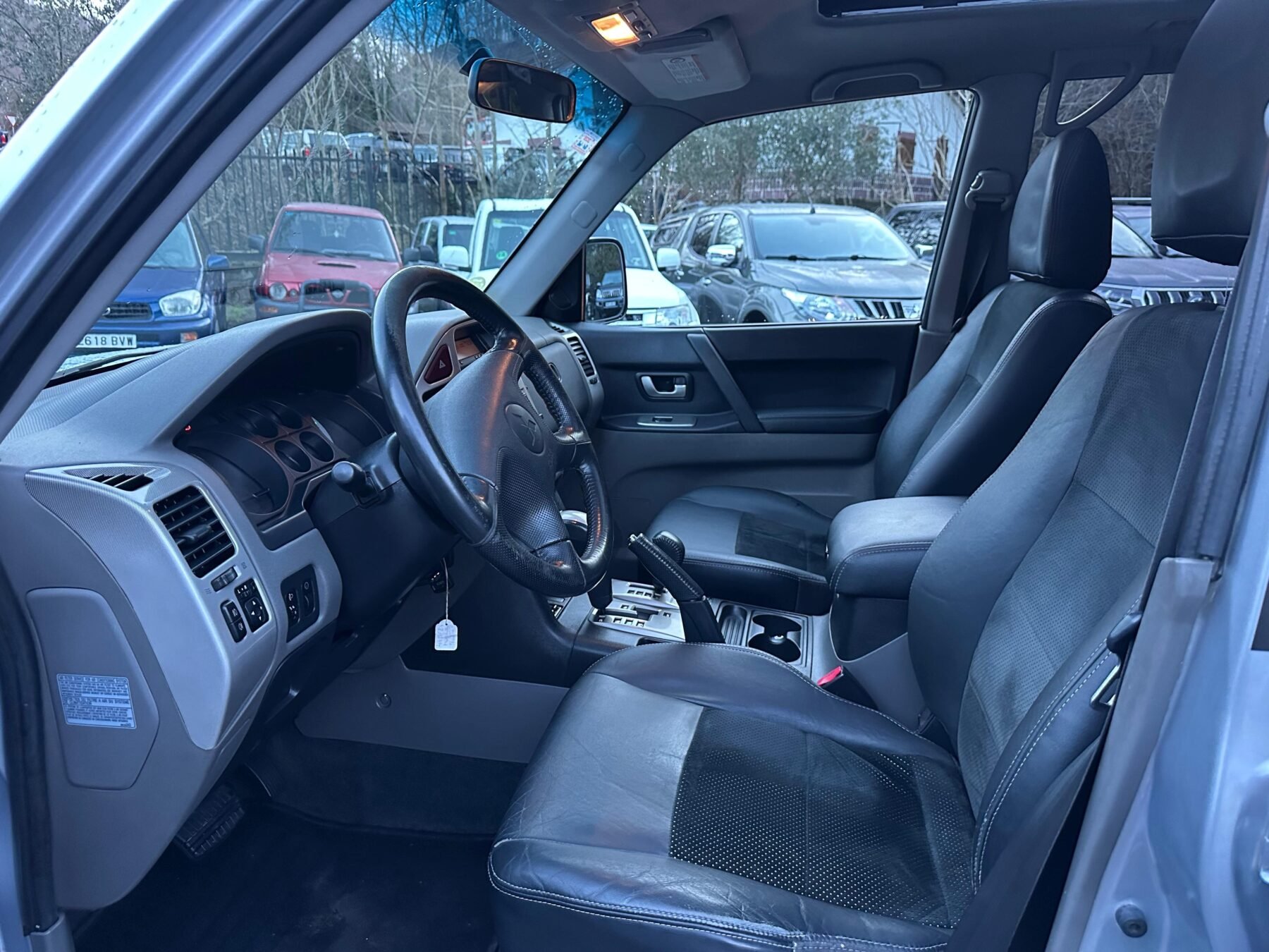 MITSUBISHI Montero 3.2 DID AllFour
