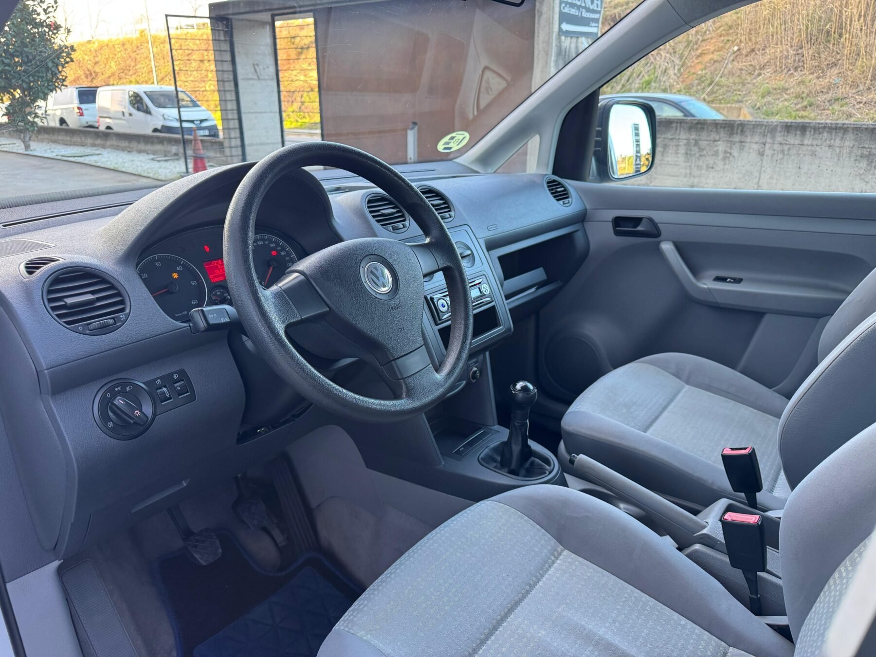 VOLKSWAGEN Caddy 1.9 TDI 75cv Kombi 7 plazas