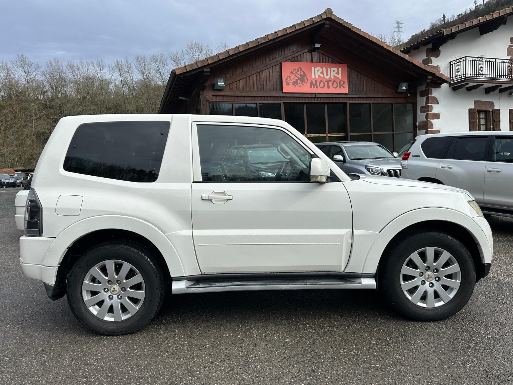 MITSUBISHI Montero 3.2 DID Motion