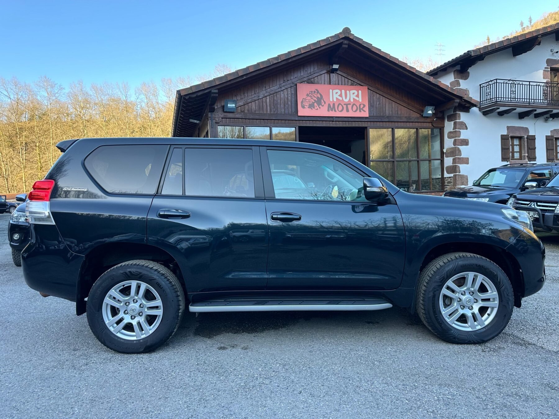 TOYOTA Land Cruiser 3.0 D4D VXL AUTO