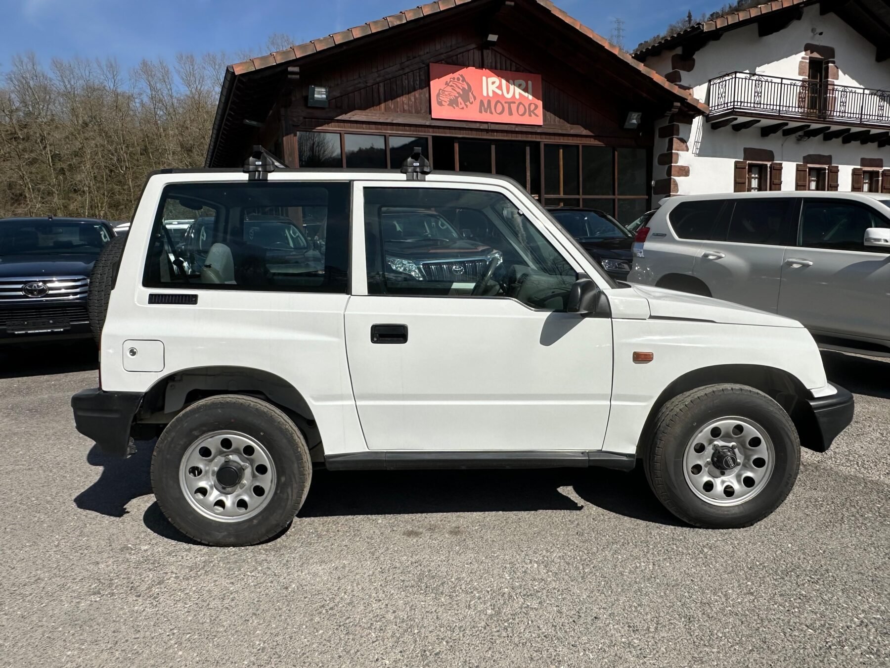 SUZUKI Vitara 2.0HDI MTOP LUJO AA