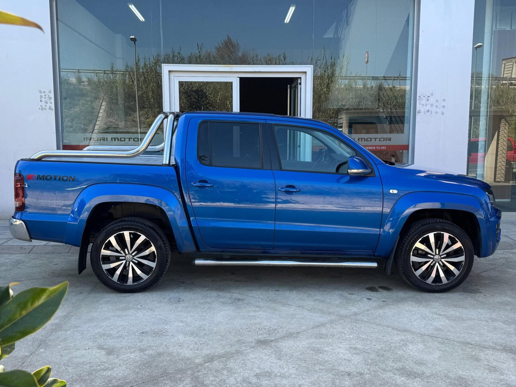 VOLKSWAGEN Amarok Aventura CD 3.0 TDI 4MO BMT 165kW Auto