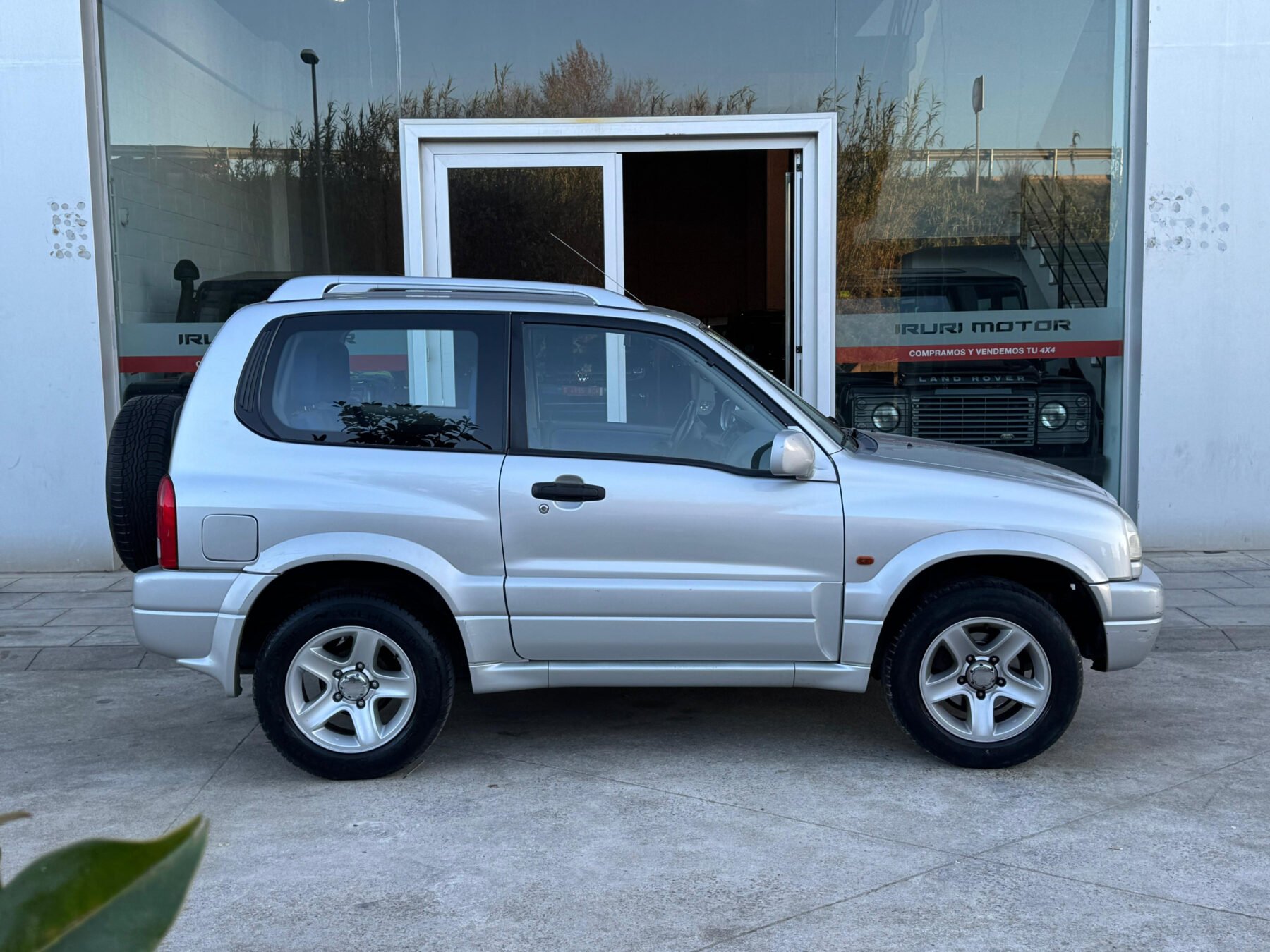 SUZUKI Grand Vitara 2.0