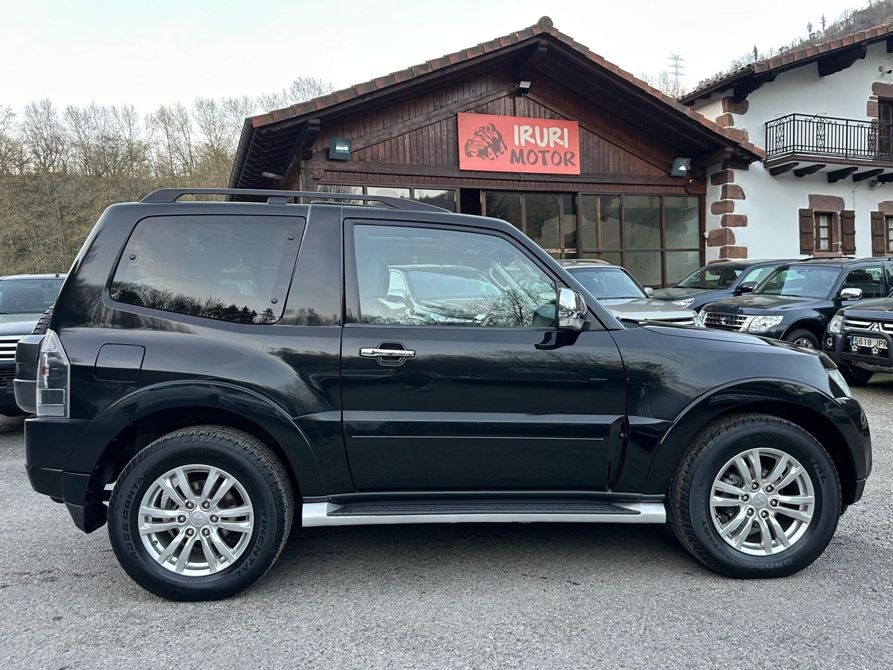 MITSUBISHI Montero 3.2 DID Kaiteki Auto