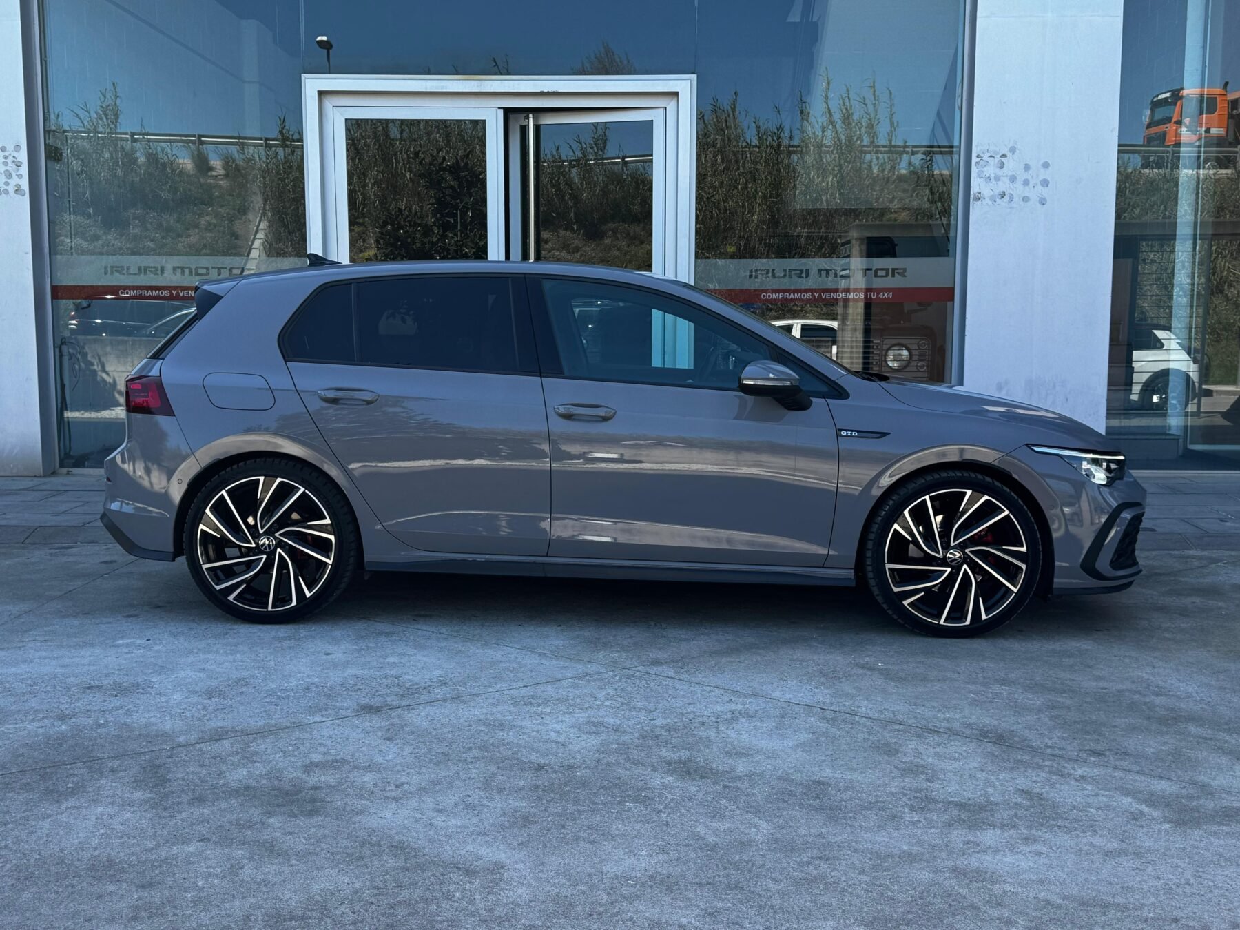 VOLKSWAGEN Golf GTD 2.0 TDI 200CV DSG