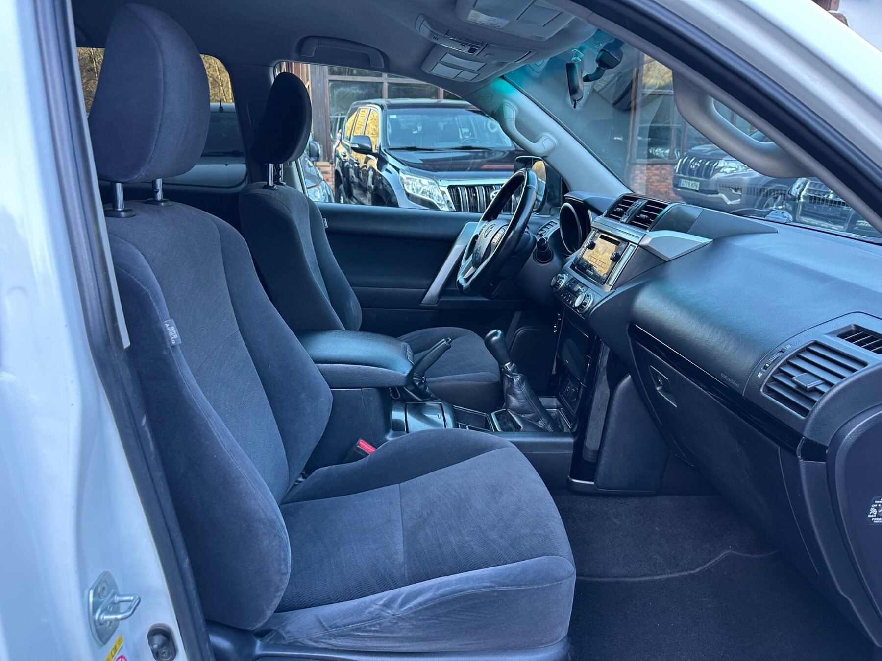 TOYOTA Land Cruiser 2.8 D4D GX