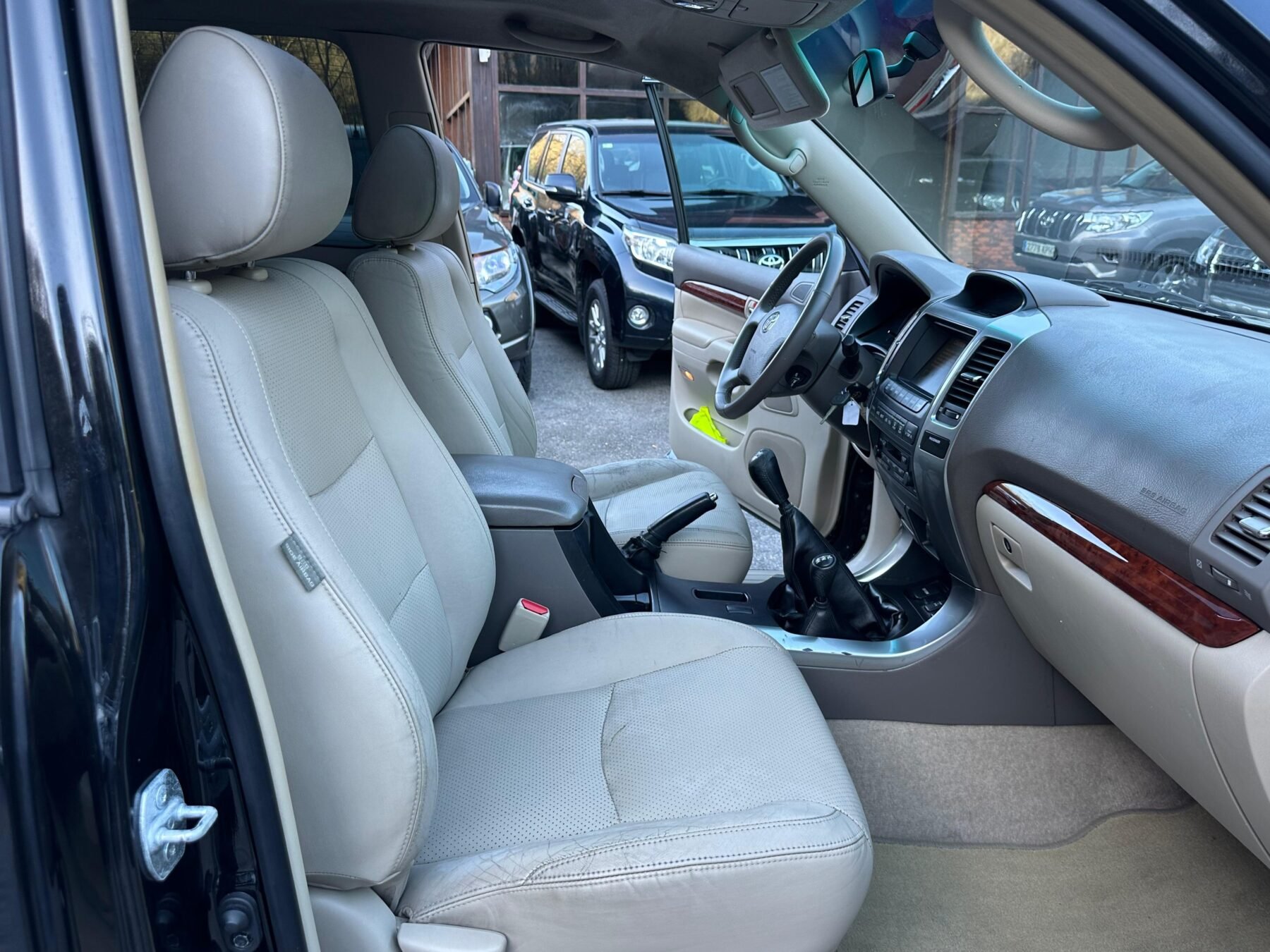 TOYOTA Land Cruiser 3.0 D4D VXL