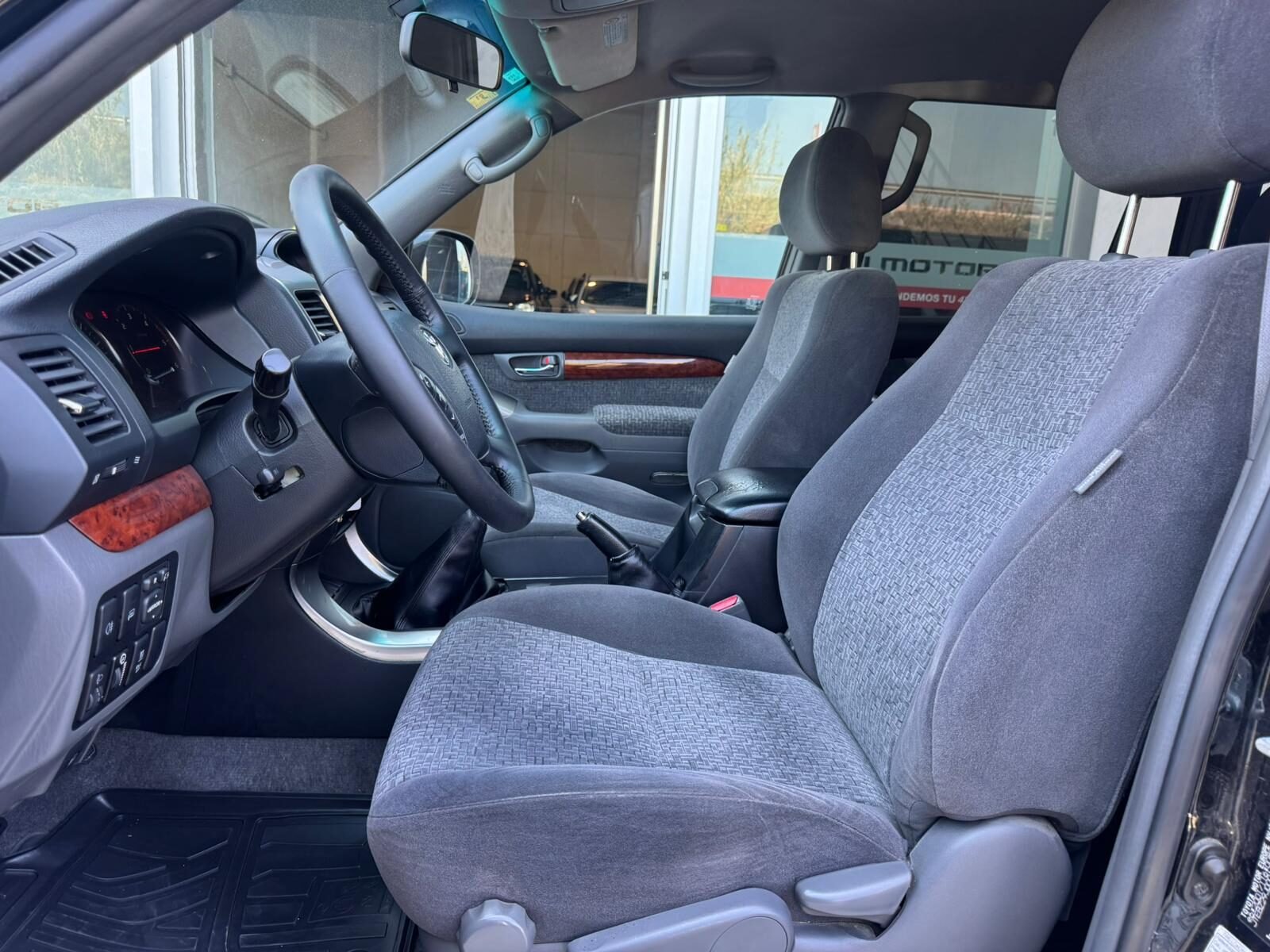 TOYOTA Land Cruiser 3.0 D4D 173CV VX