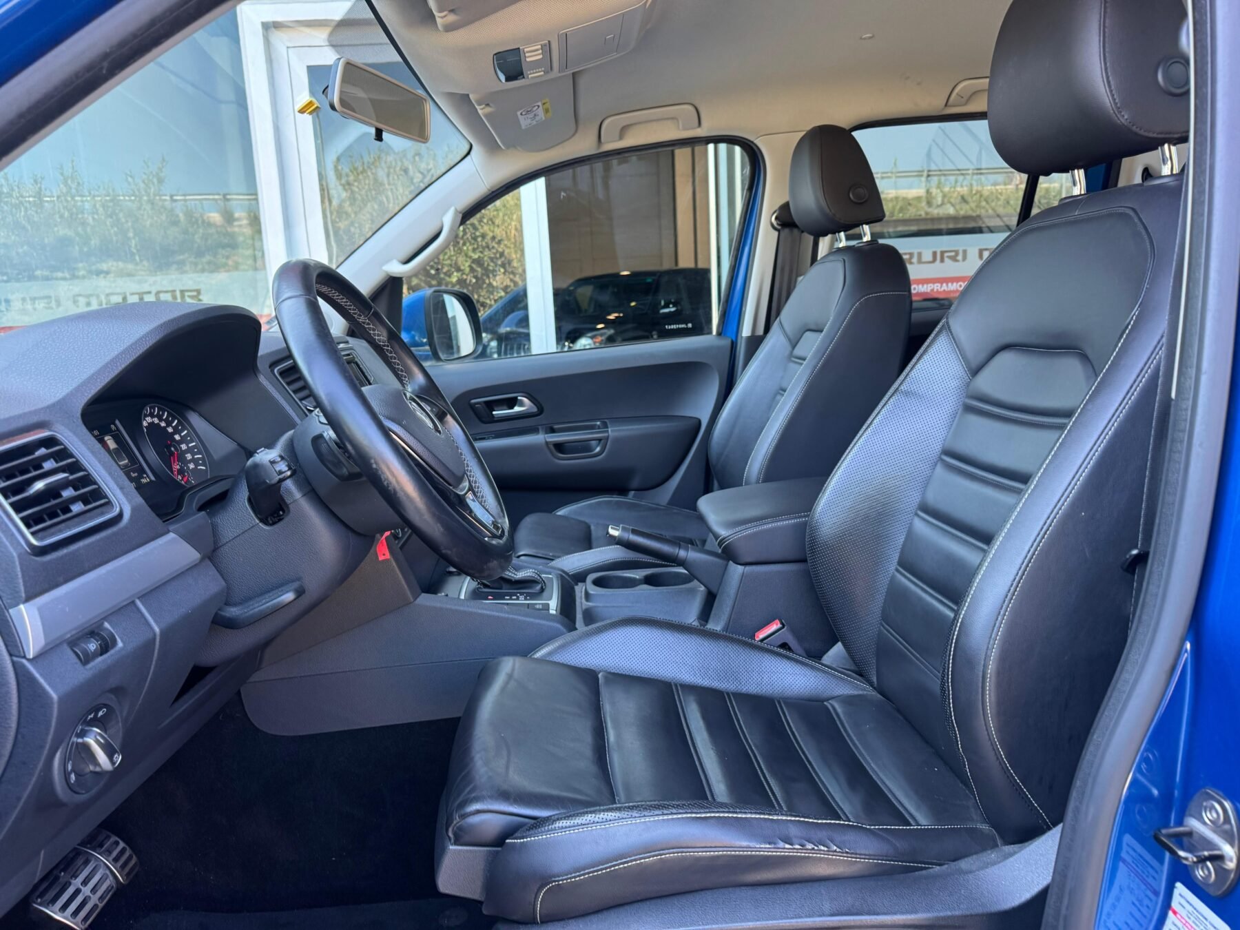 VOLKSWAGEN Amarok Aventura CD 3.0 TDI 4MO BMT 165kW Auto