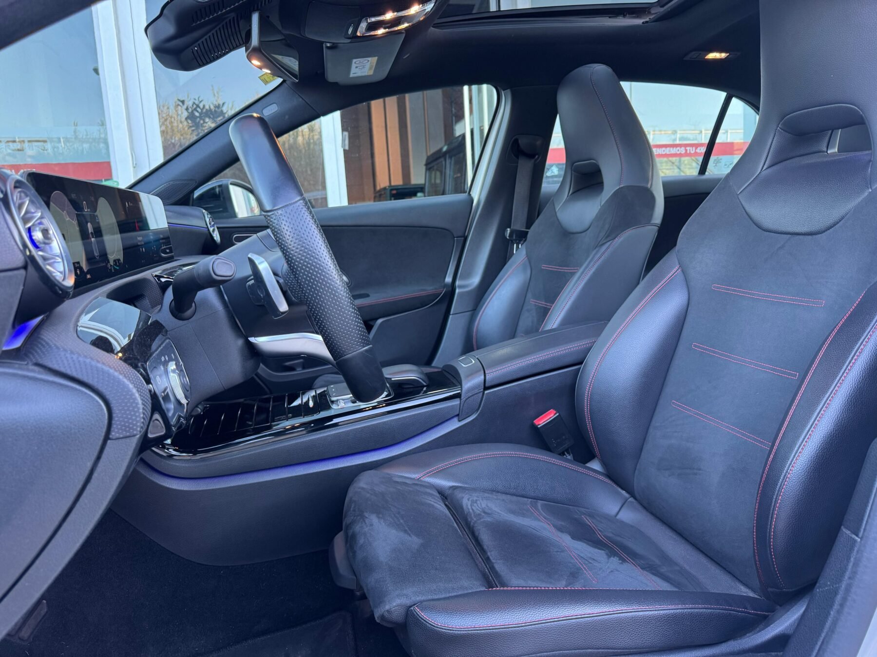 MERCEDES-BENZ Clase A A 180 d