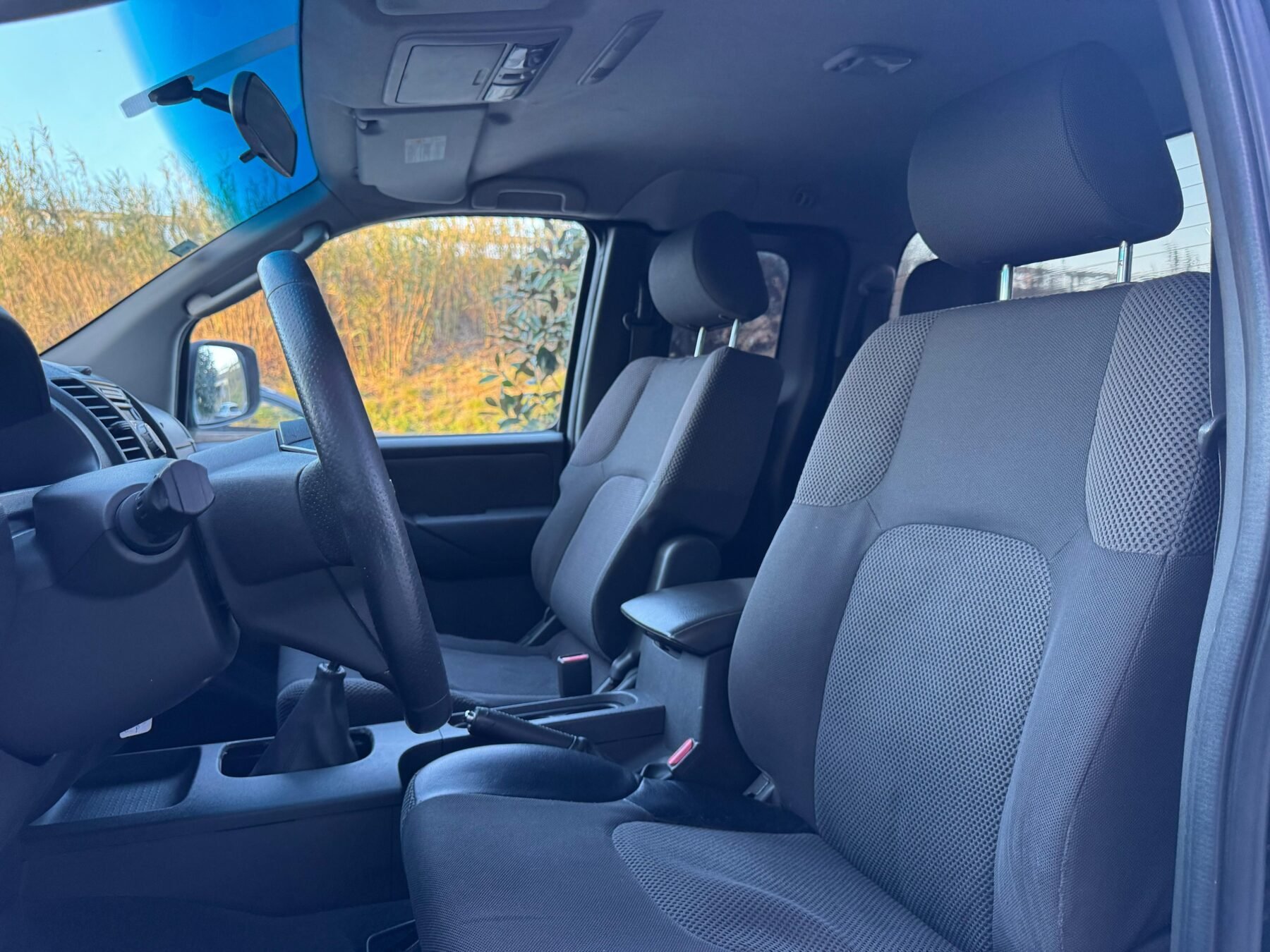 NISSAN Navara 4X4 King Cab XE