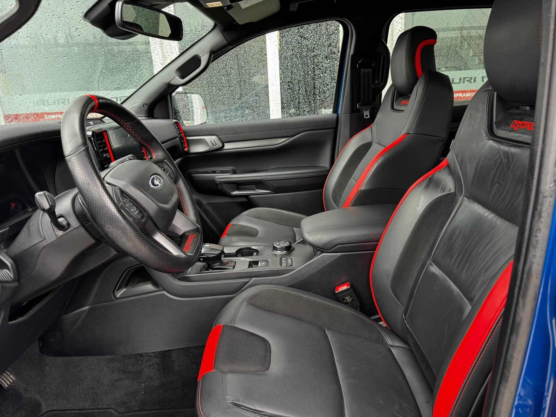 FORD Ranger 2.0 Ecobl 154kW eAWD D Cab Raptor AT