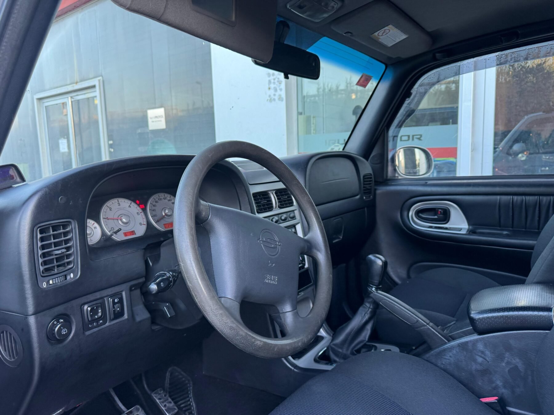 SSANGYONG Korando KJ 290 LIMITED