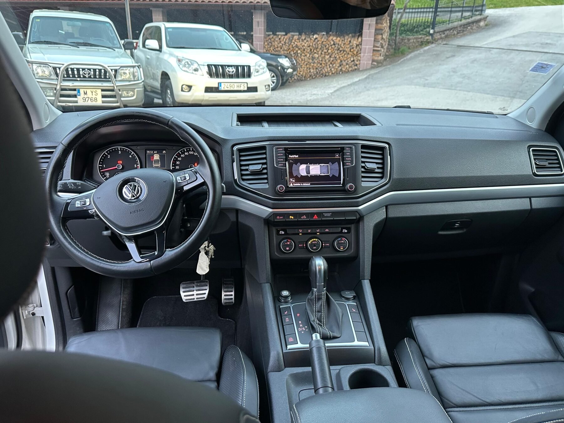 VOLKSWAGEN Amarok Aventura CD 3.0 TDI 4MO BMT 165kW Auto