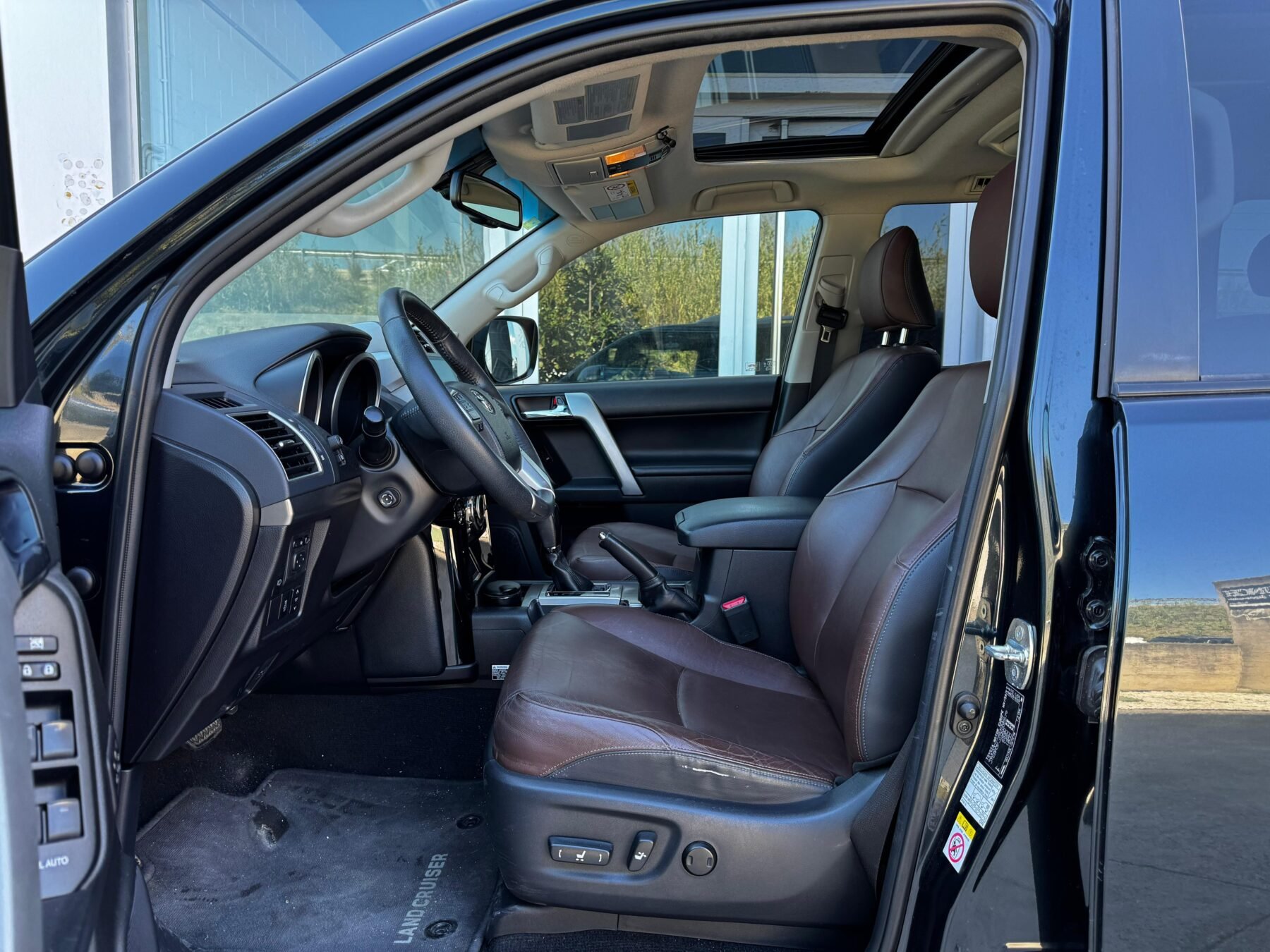 TOYOTA Land Cruiser 2.8 D4D LIMITED AUTO