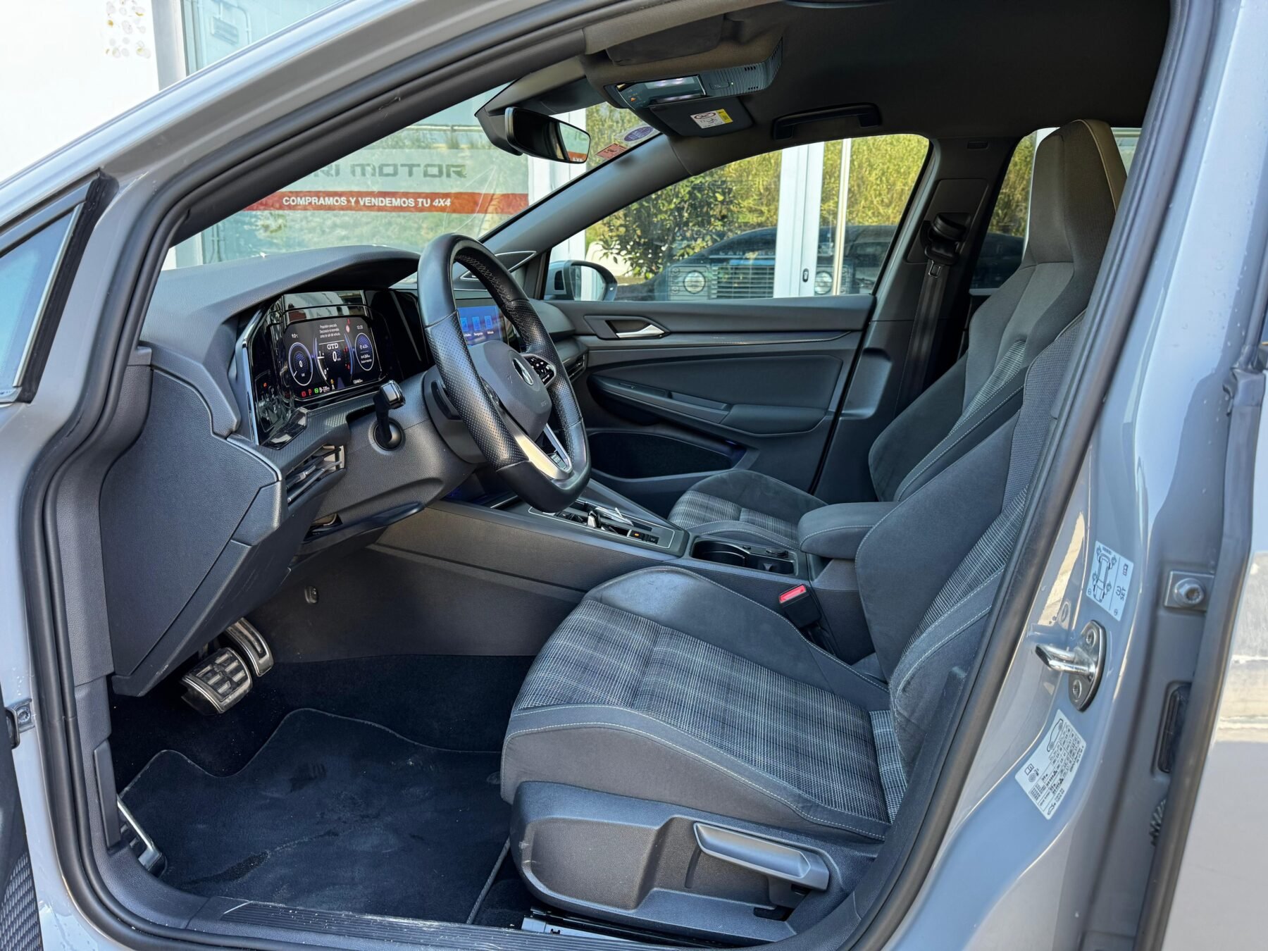 VOLKSWAGEN Golf GTD 2.0 TDI 200CV DSG