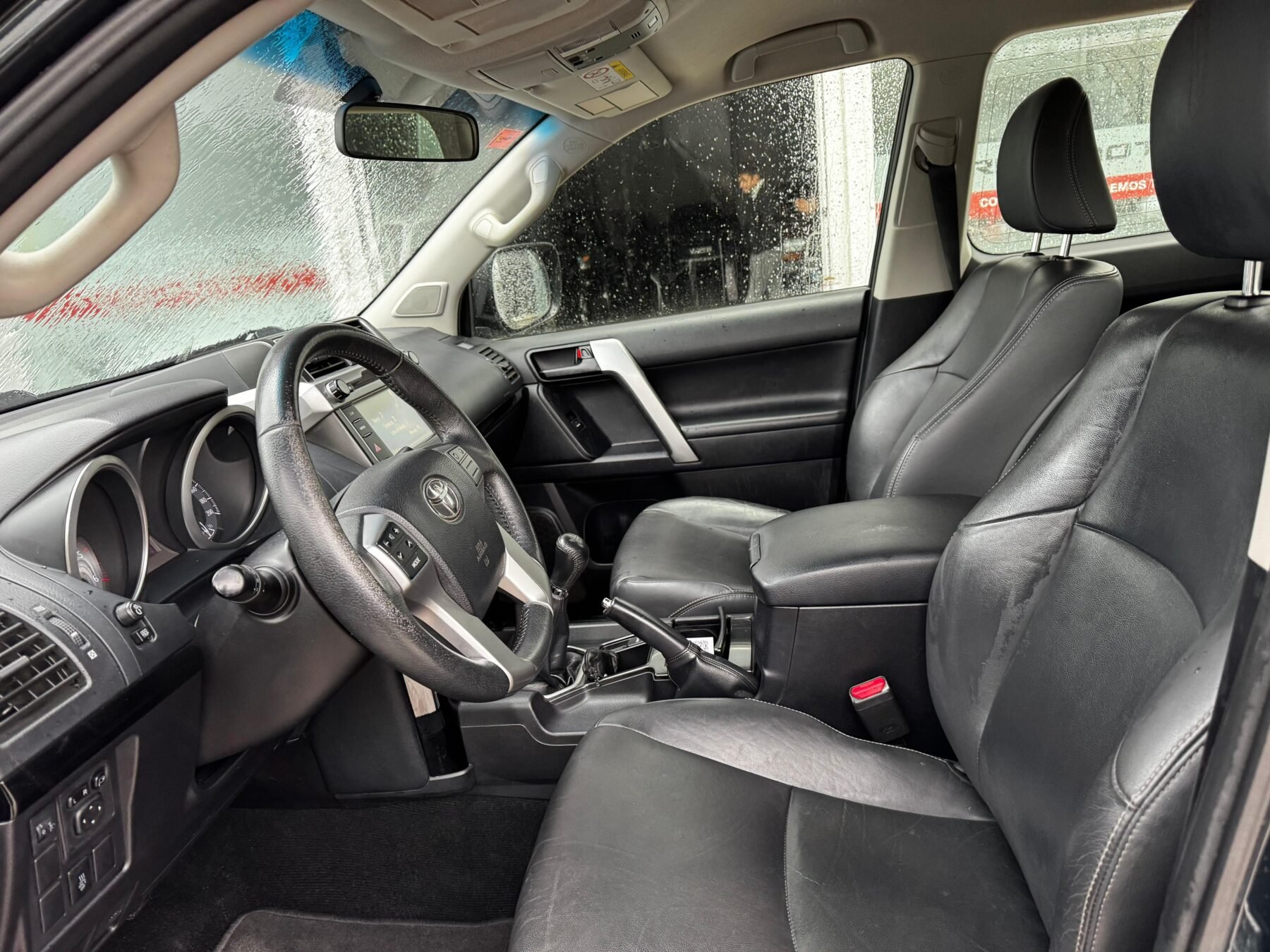 TOYOTA Land Cruiser 2.8 D4D VX