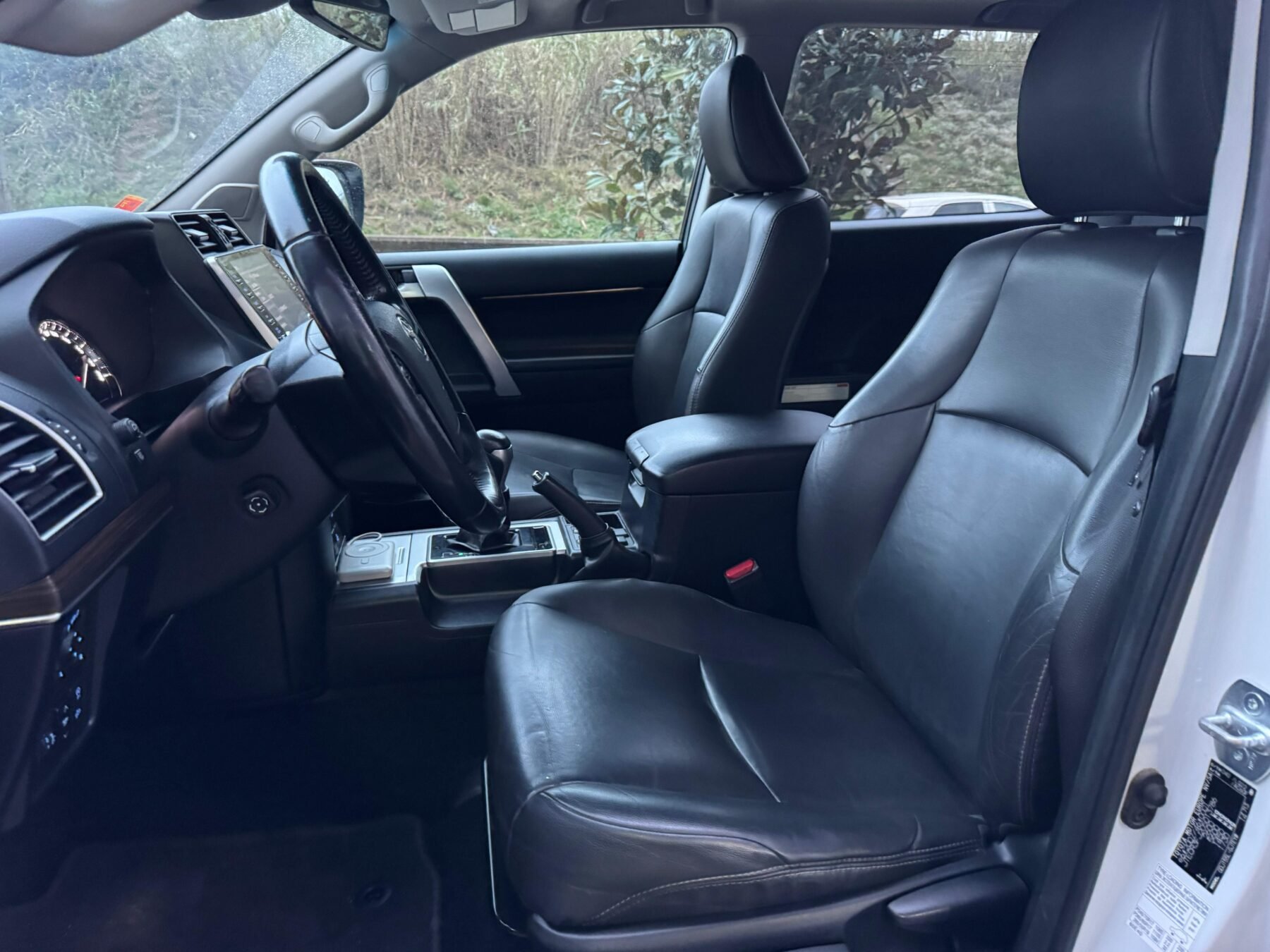 TOYOTA Land Cruiser 2.8 D4D VXL AUTO