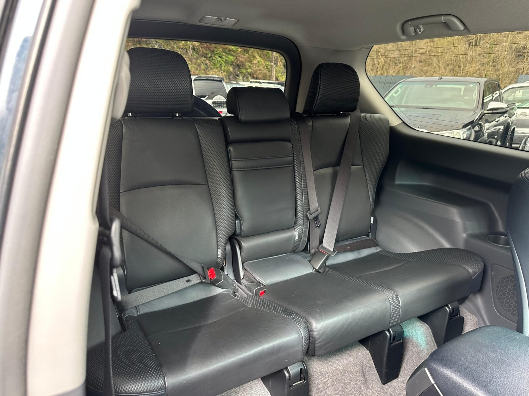 TOYOTA Land Cruiser 3.0 D4D VX