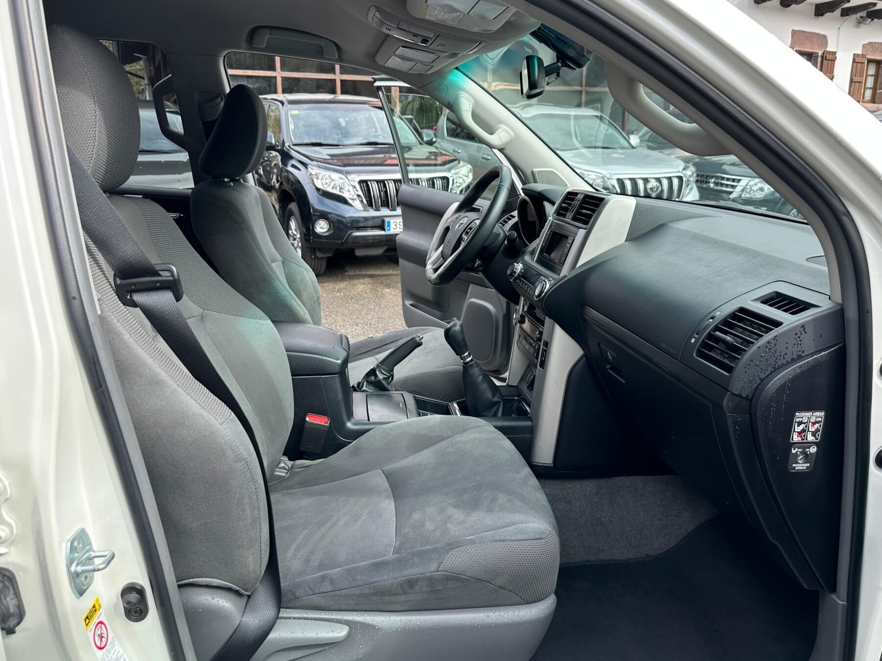 TOYOTA Land Cruiser 3.0 D4D VXL