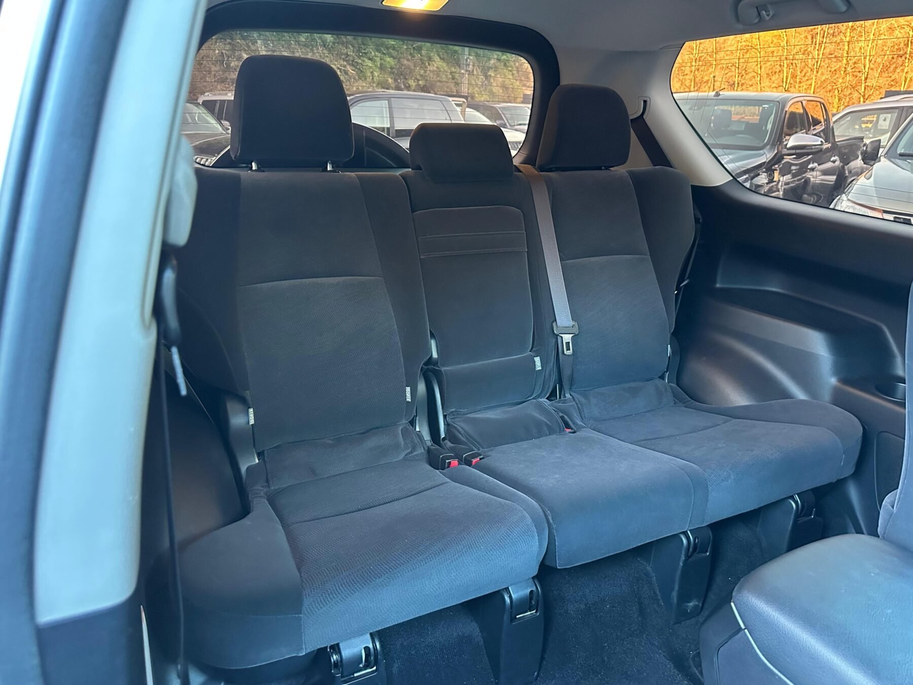 TOYOTA Land Cruiser 2.8 D4D VX