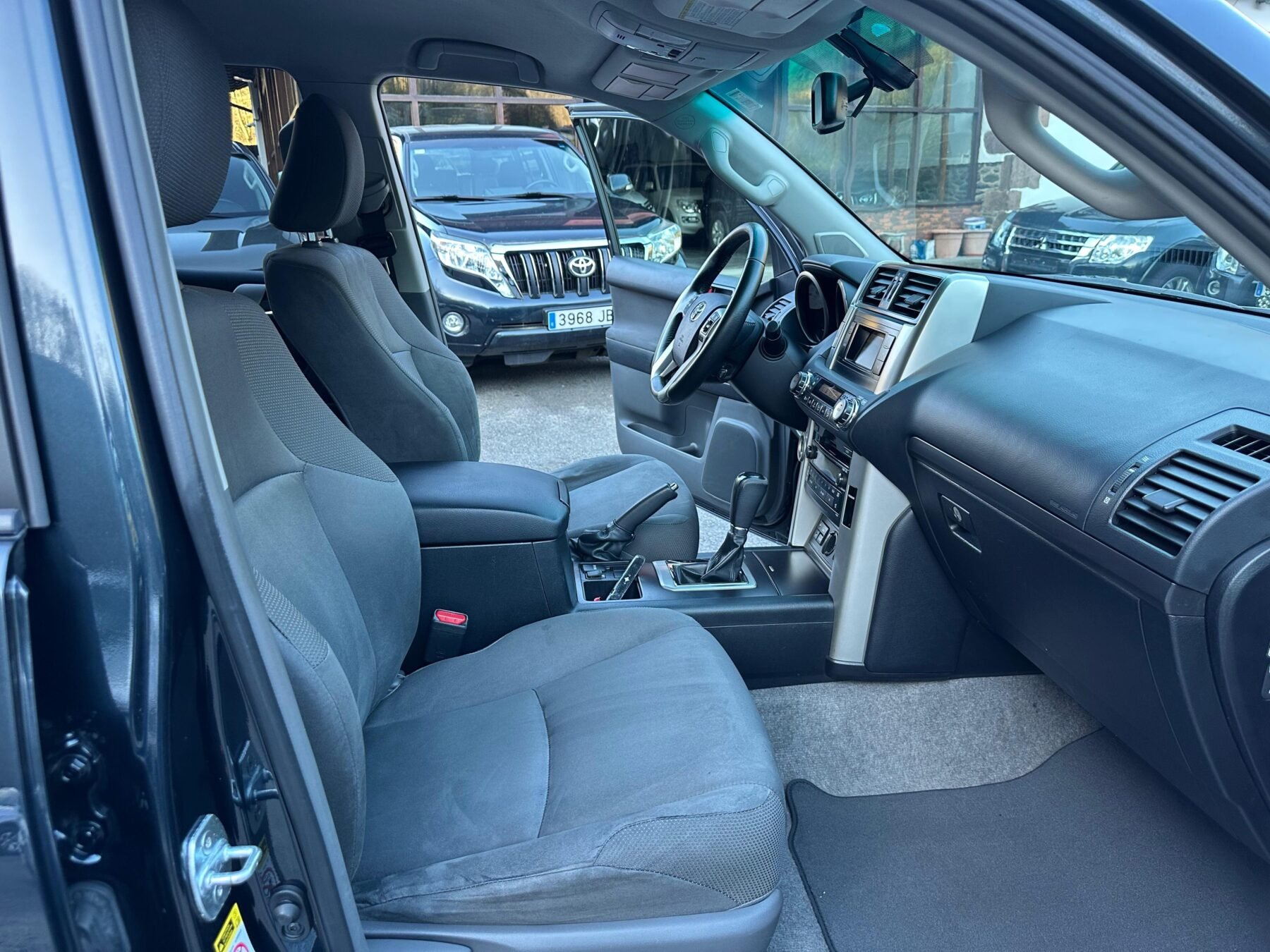 TOYOTA Land Cruiser 3.0 D4D VXL AUTO