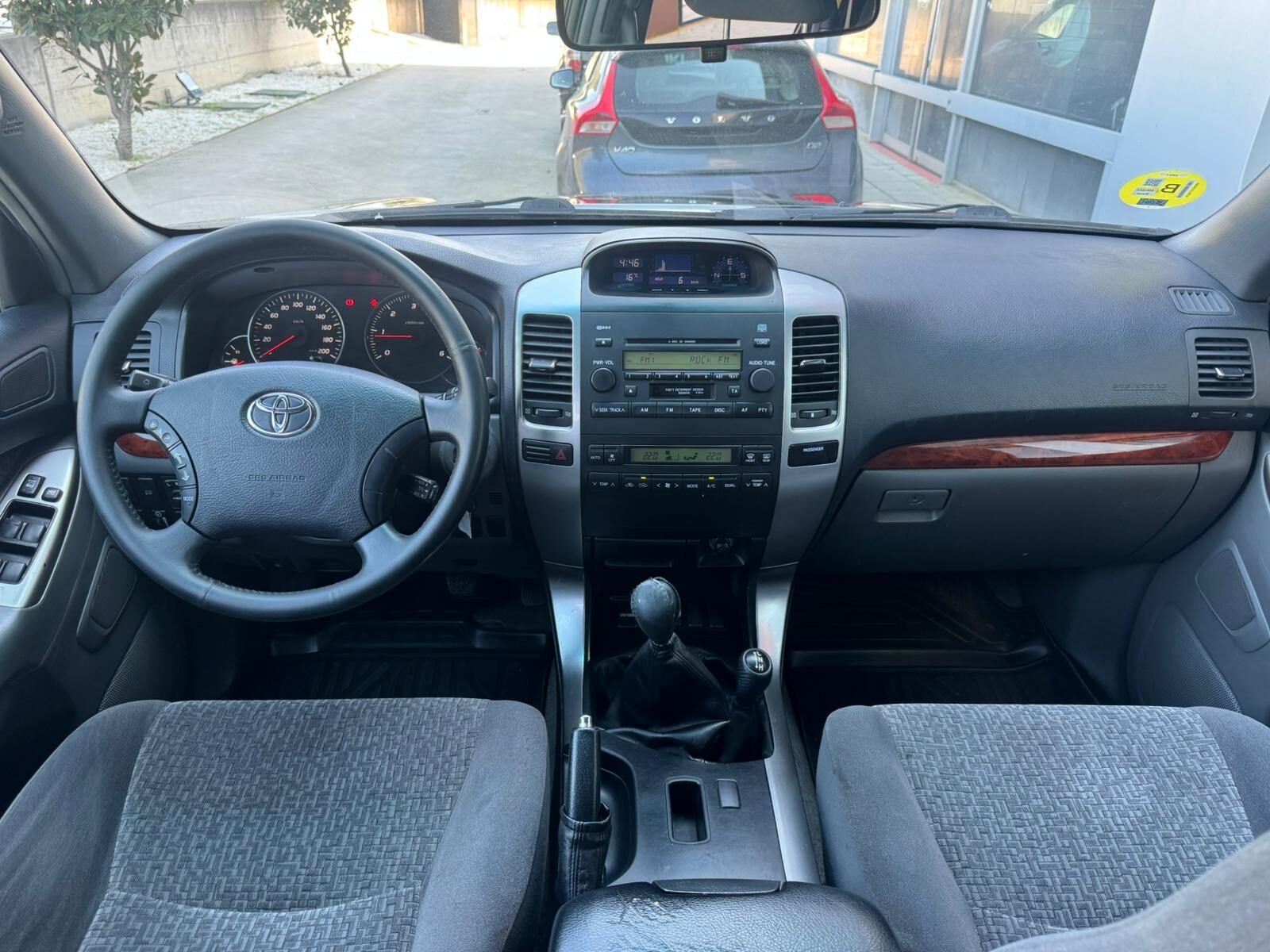 TOYOTA Land Cruiser 3.0 D4D 173CV VX