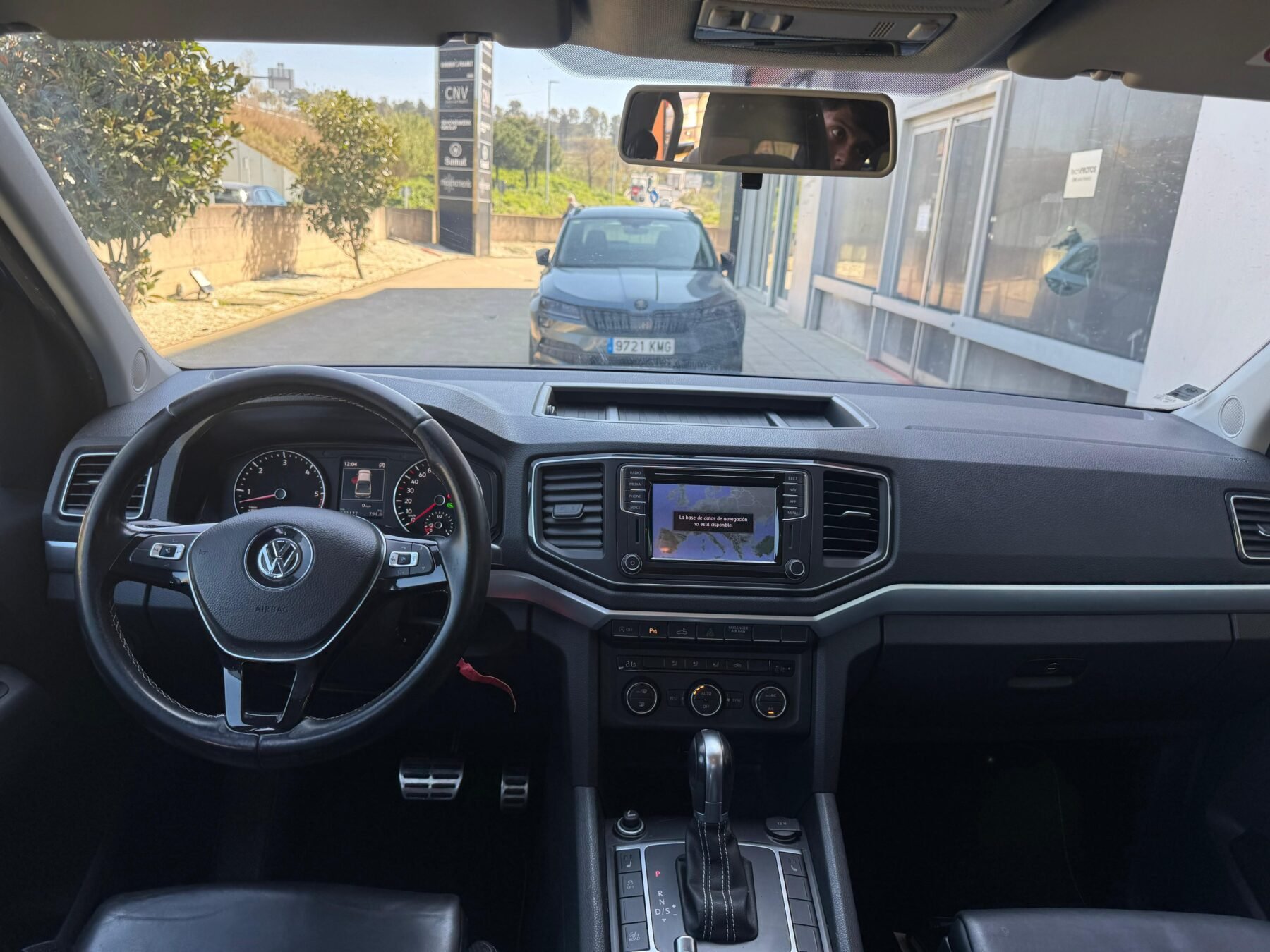 VOLKSWAGEN Amarok Aventura CD 3.0 TDI 4MO BMT 165kW Auto