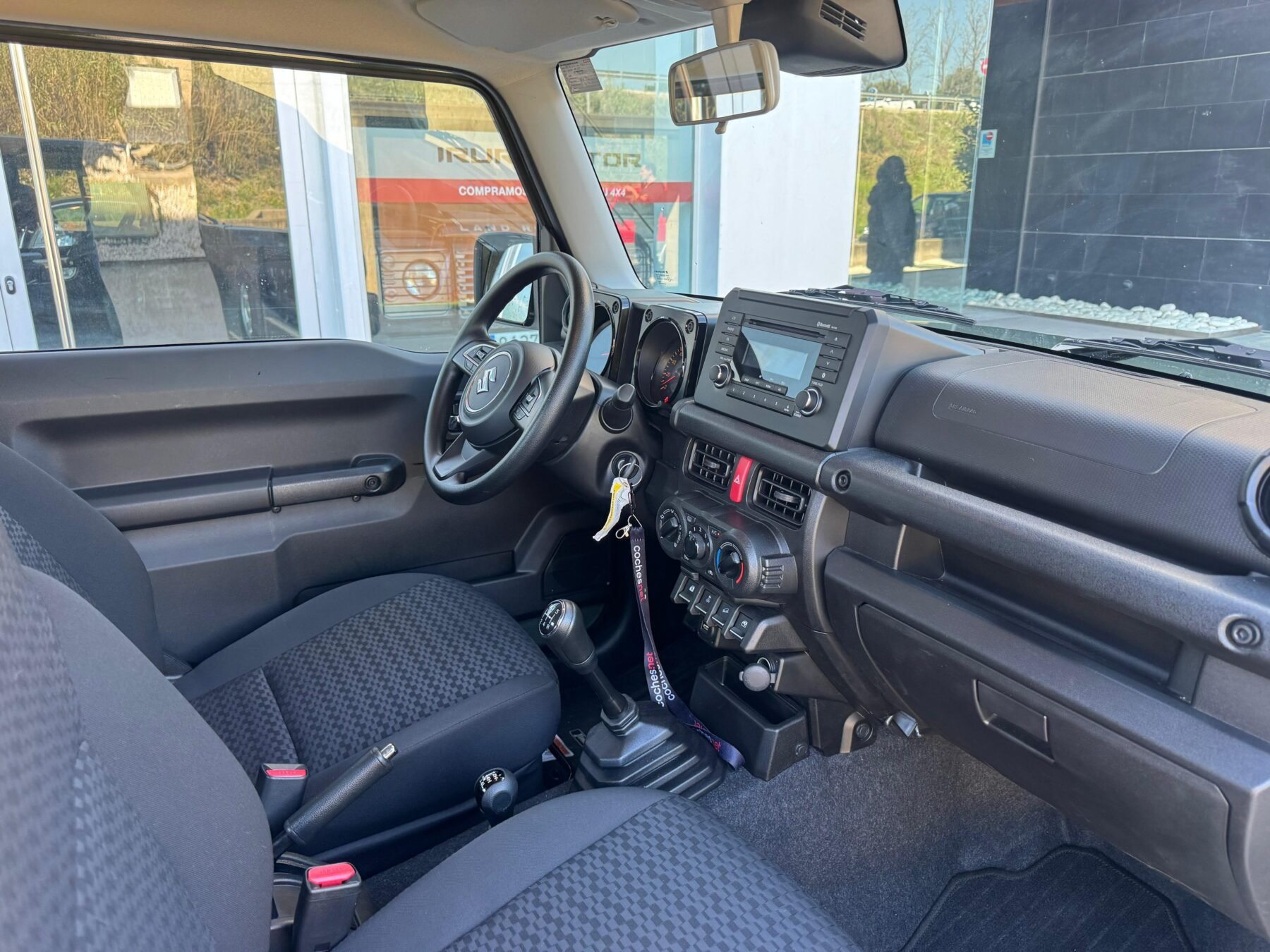 SUZUKI Jimny 1.5 PRO 5MT