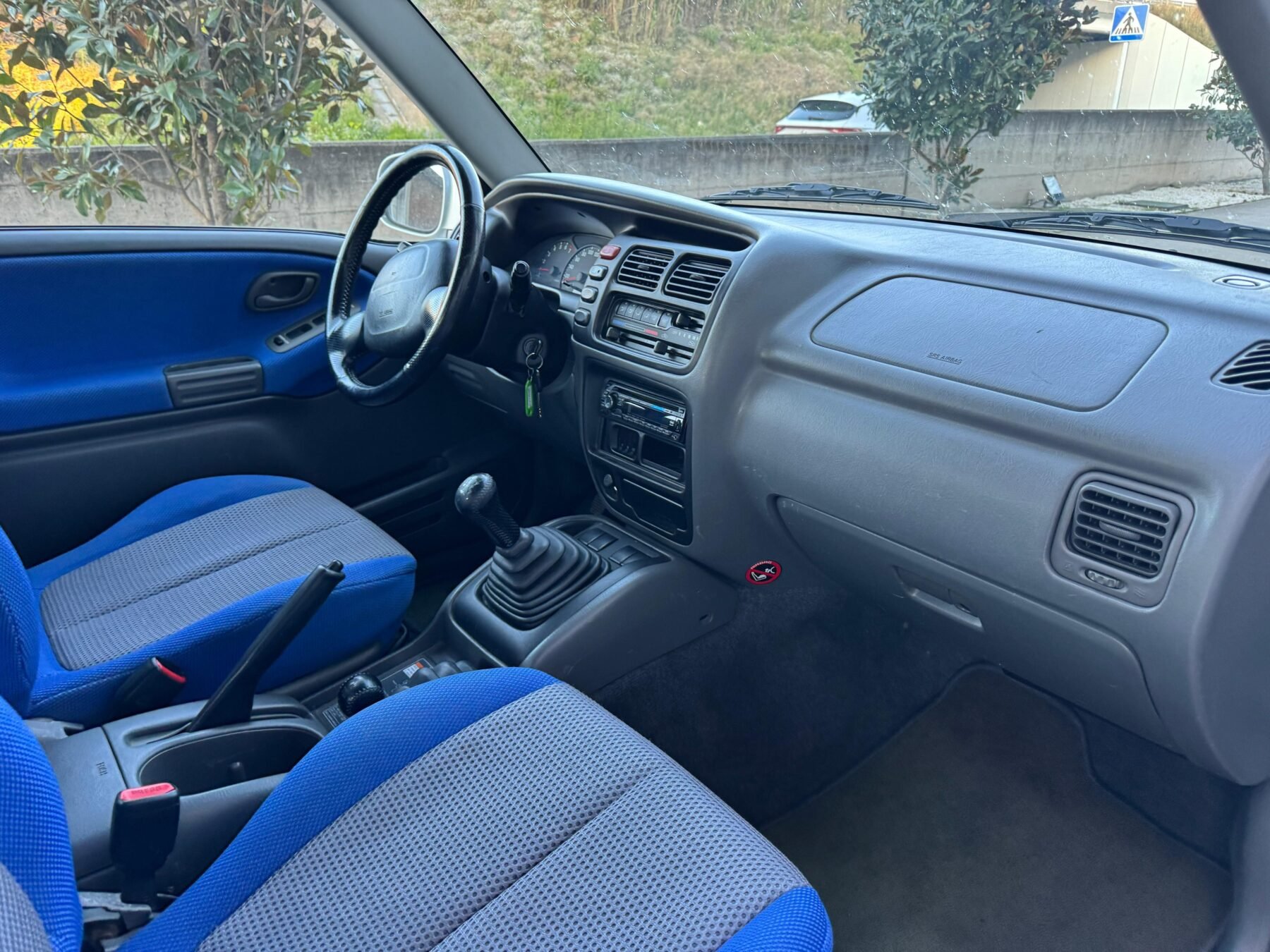 SUZUKI Grand Vitara 2.0