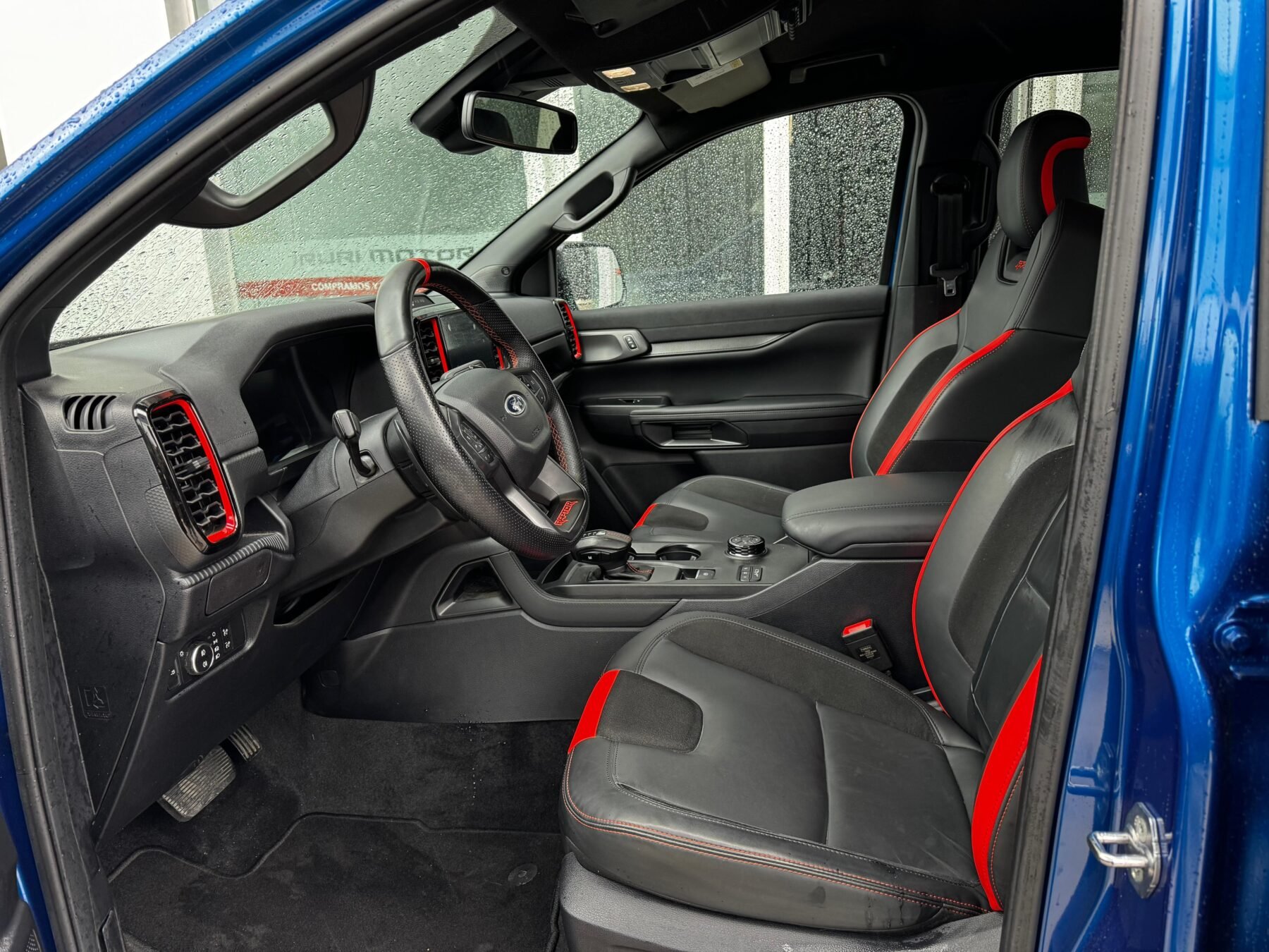 FORD Ranger 2.0 Ecobl 154kW eAWD D Cab Raptor AT