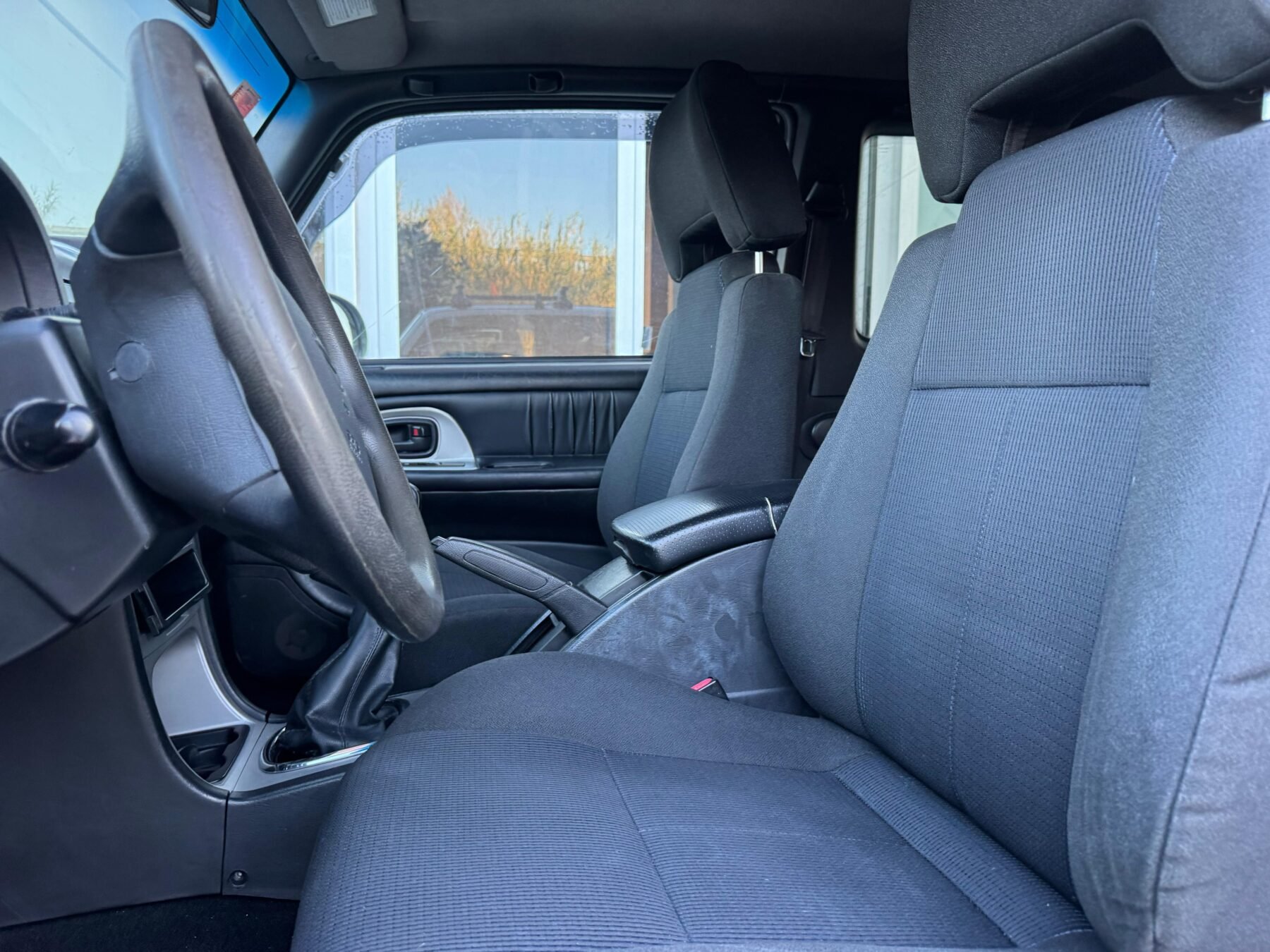 SSANGYONG Korando KJ 290 LIMITED