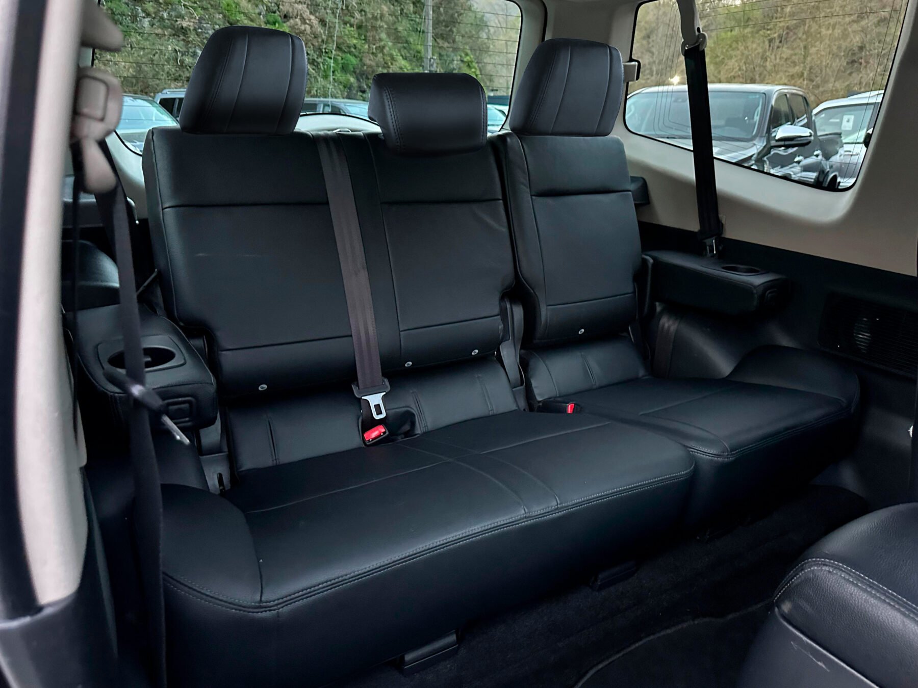 MITSUBISHI Montero 3.2 DID Kaiteki Auto