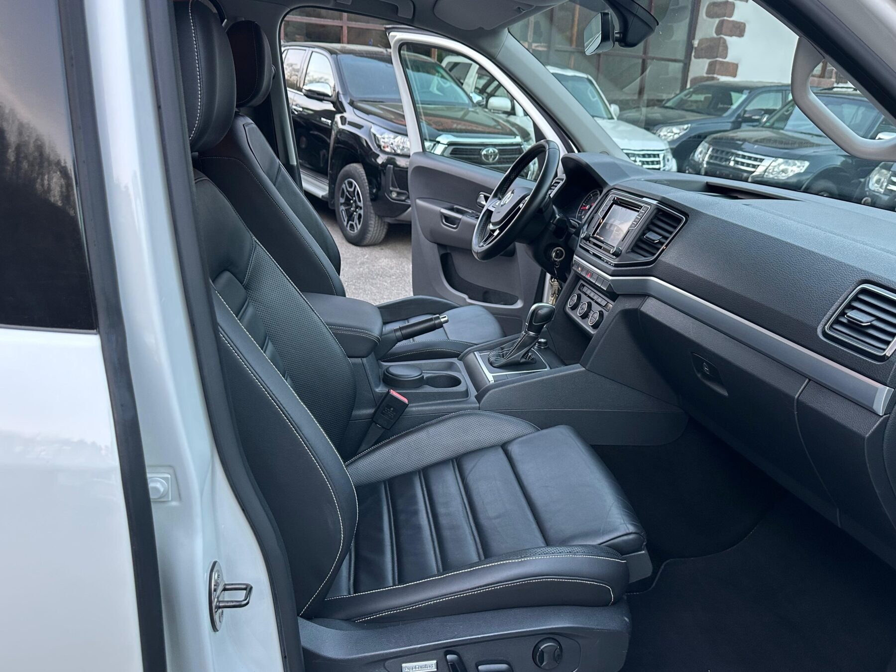 VOLKSWAGEN Amarok Aventura CD 3.0 TDI 4MO BMT 165kW Auto