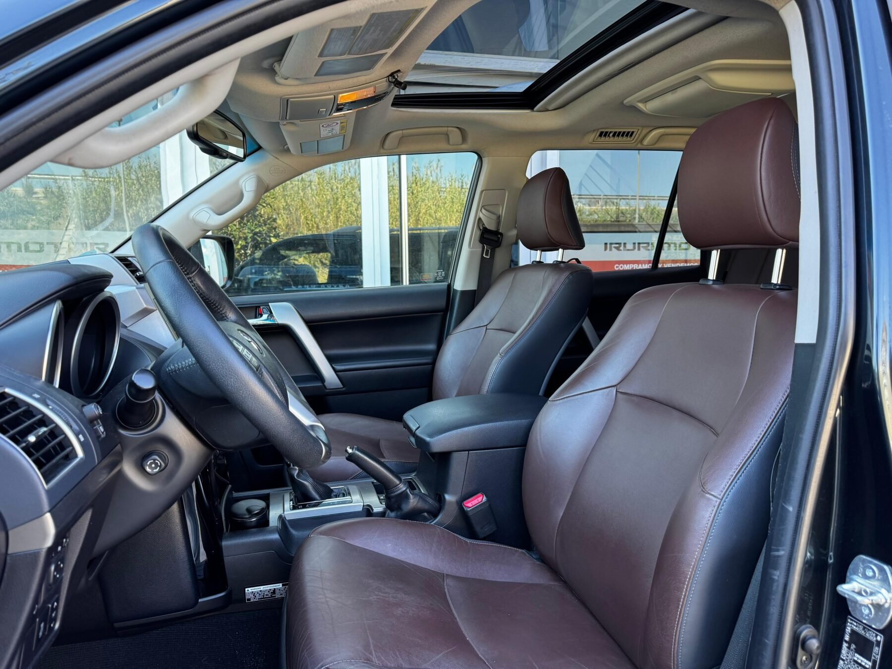 TOYOTA Land Cruiser 2.8 D4D LIMITED AUTO