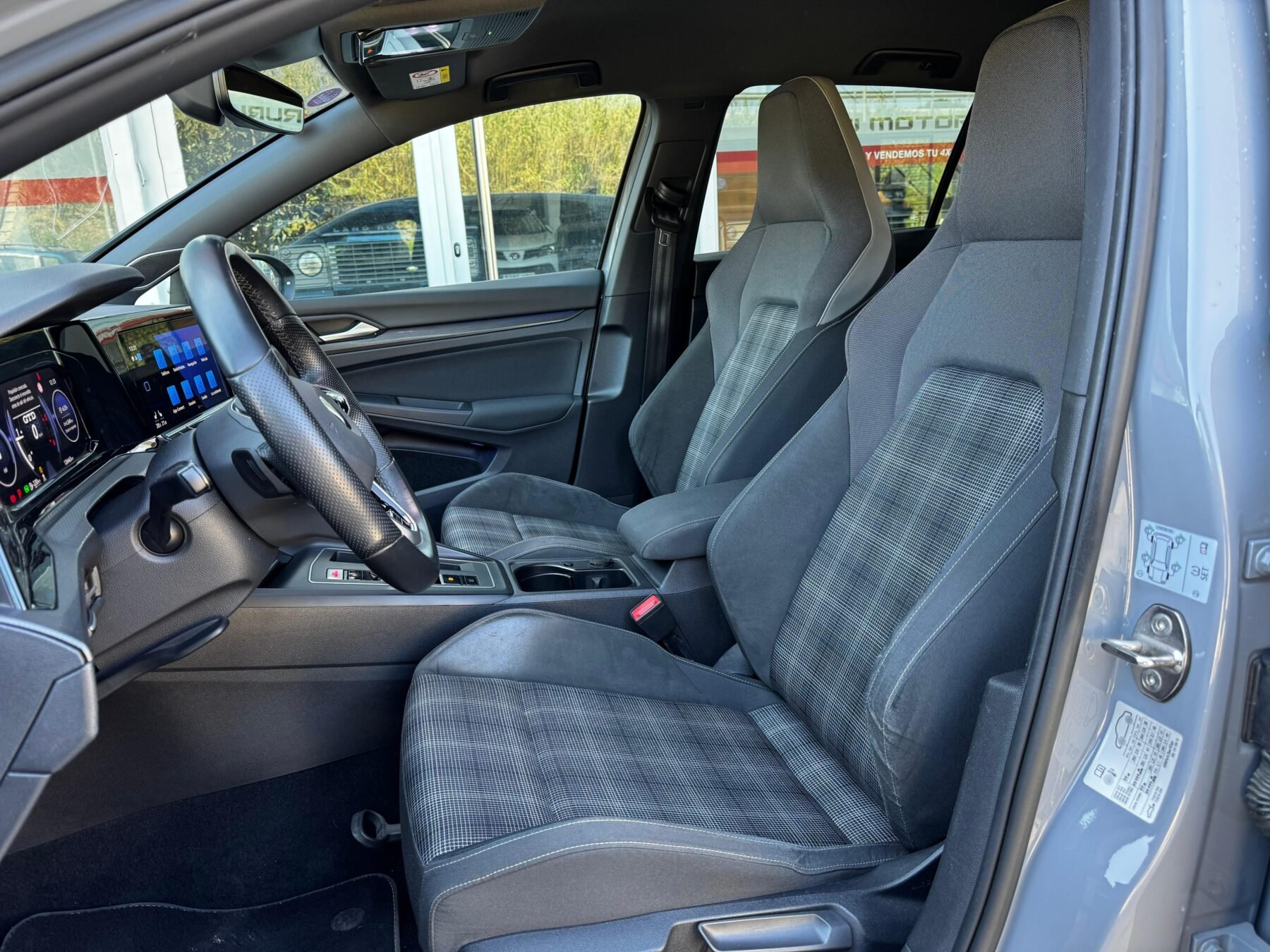 VOLKSWAGEN Golf GTD 2.0 TDI 200CV DSG